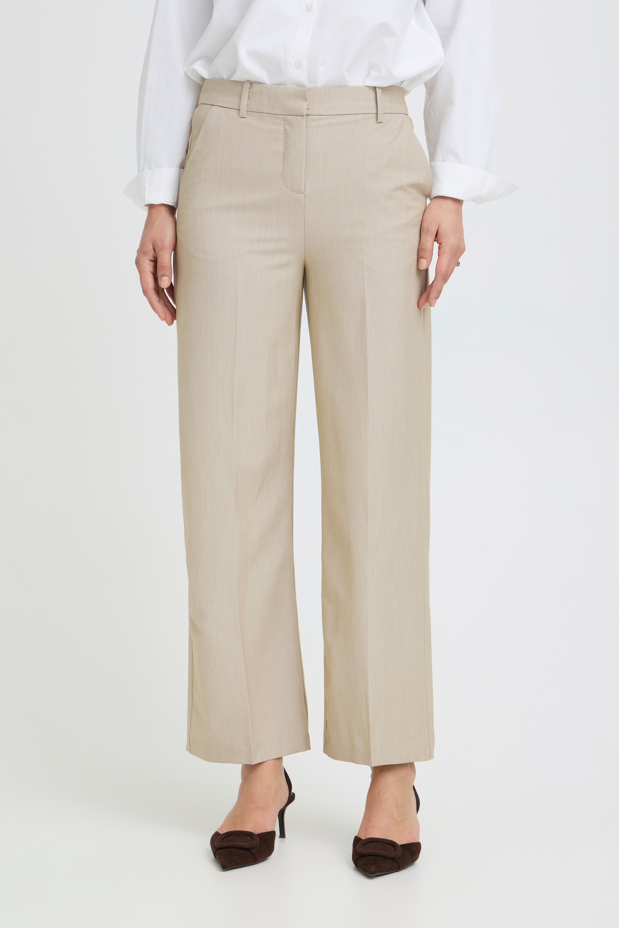 b.young Stoffhose »Casual BYDANTA«