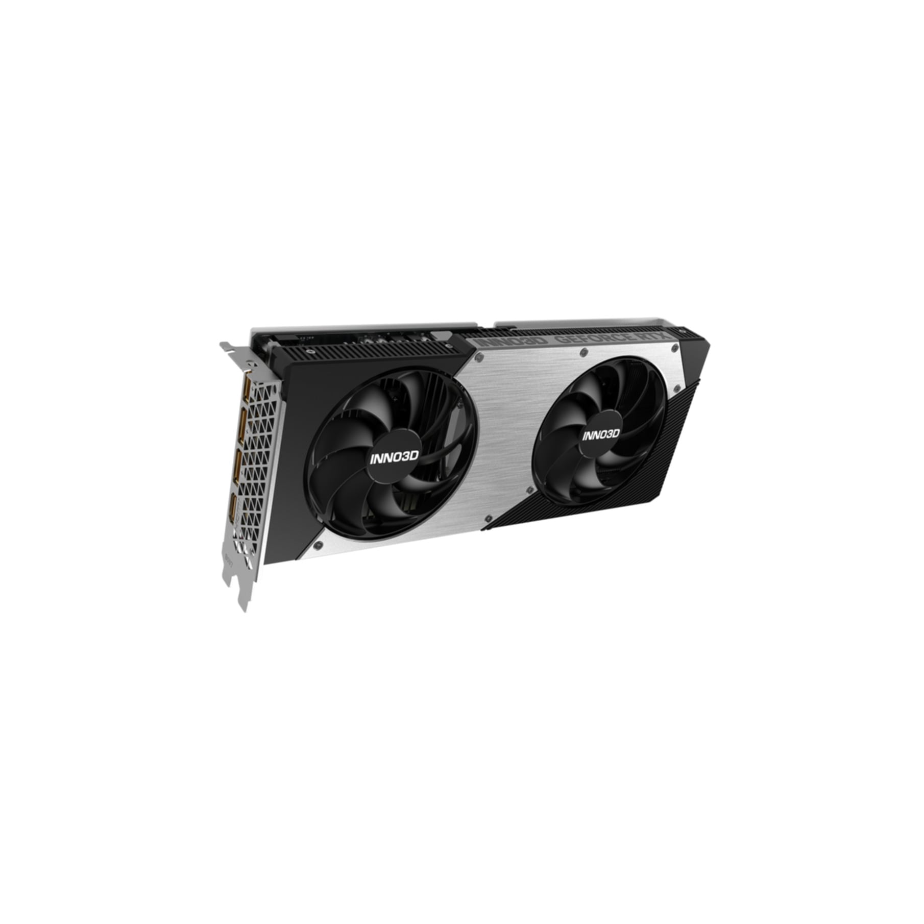 Inno3D Grafikkarte »GeForce RTX 5060 Twin X2 OC«