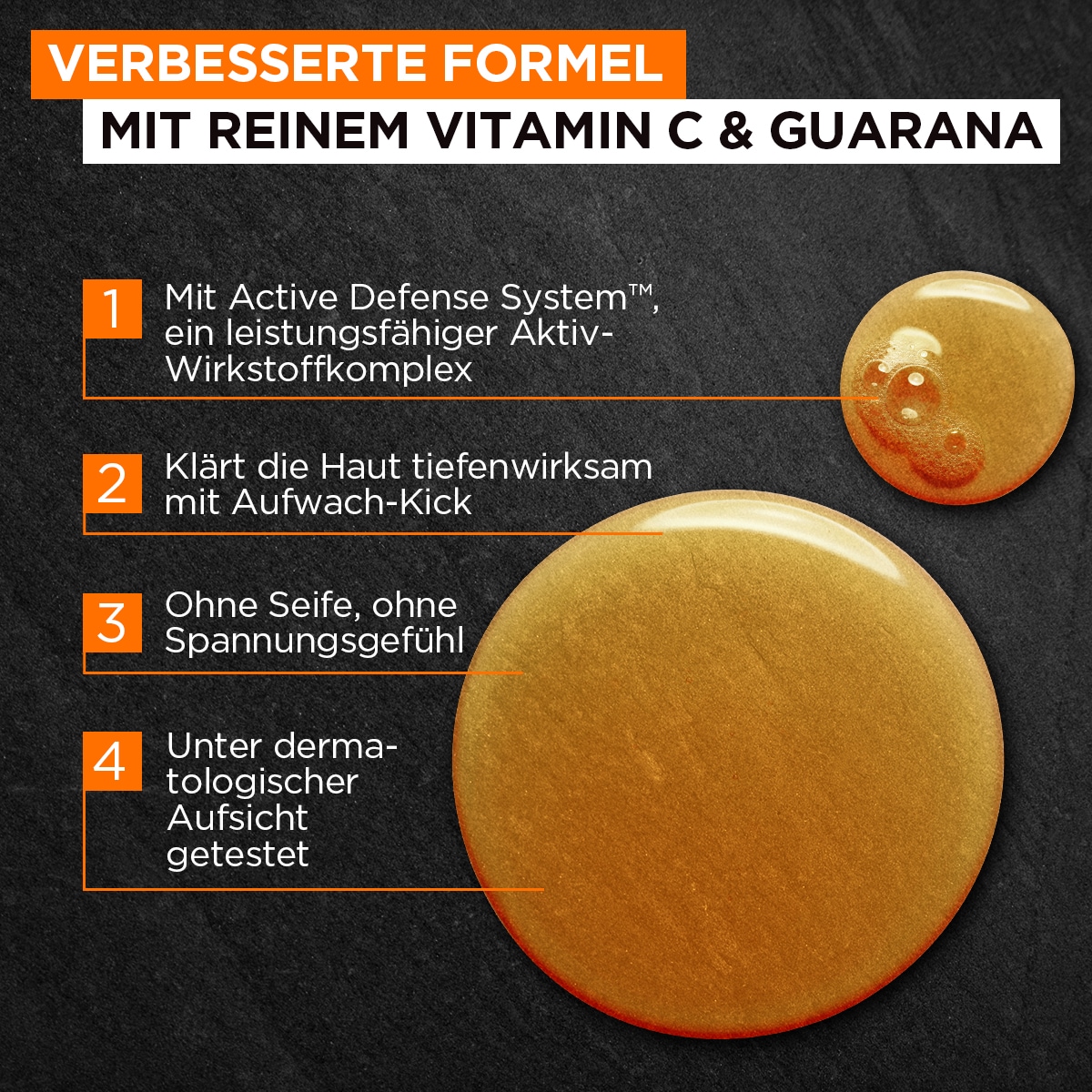 L'ORÉAL PARIS MEN EXPERT Gesichtspflege-Set »HYDRA ENERGY GESCHENKSET« mit Vitamin C