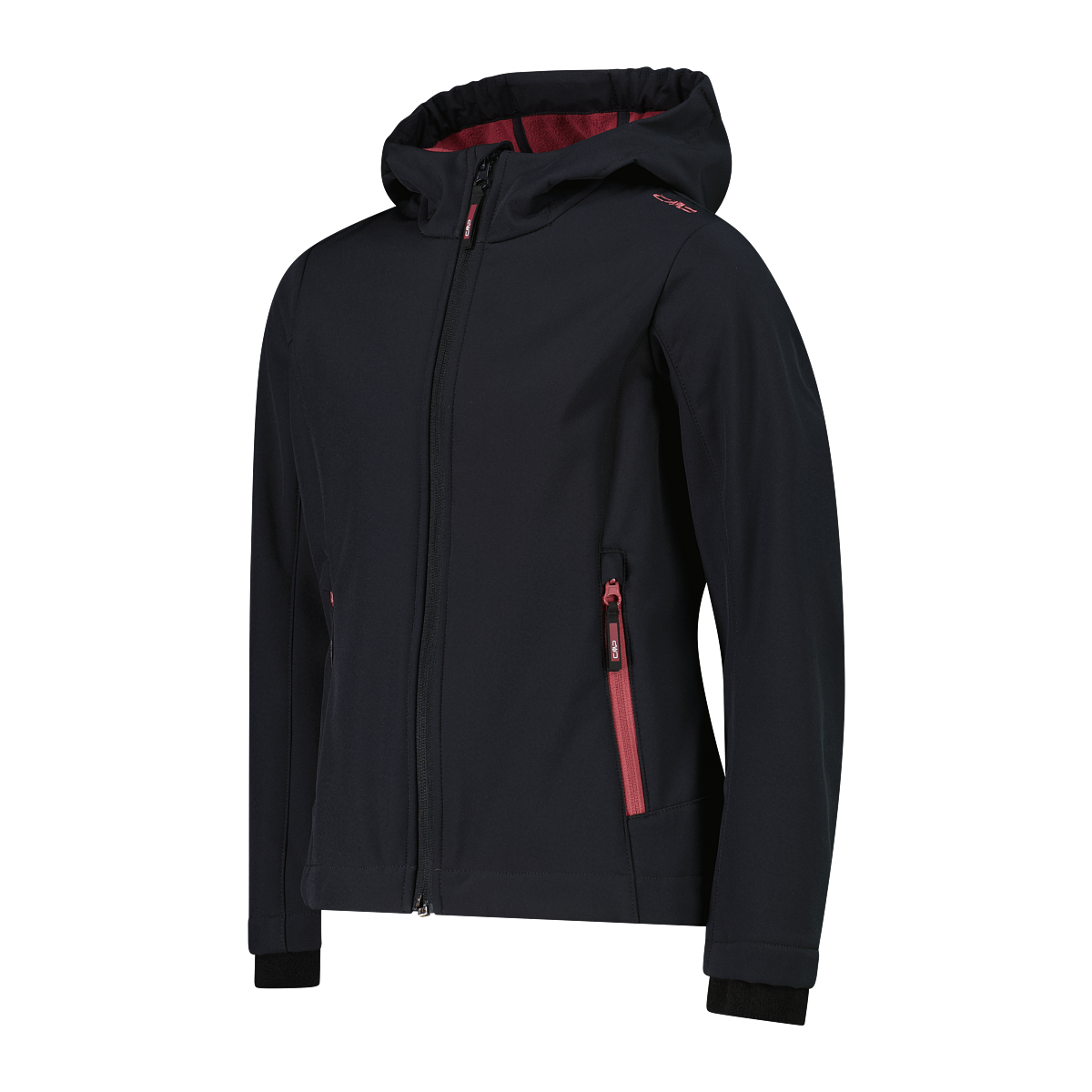 CMP Softshelljacke »KID G JACKET FIX HOOD für Kinder43405465« mit Kapuze