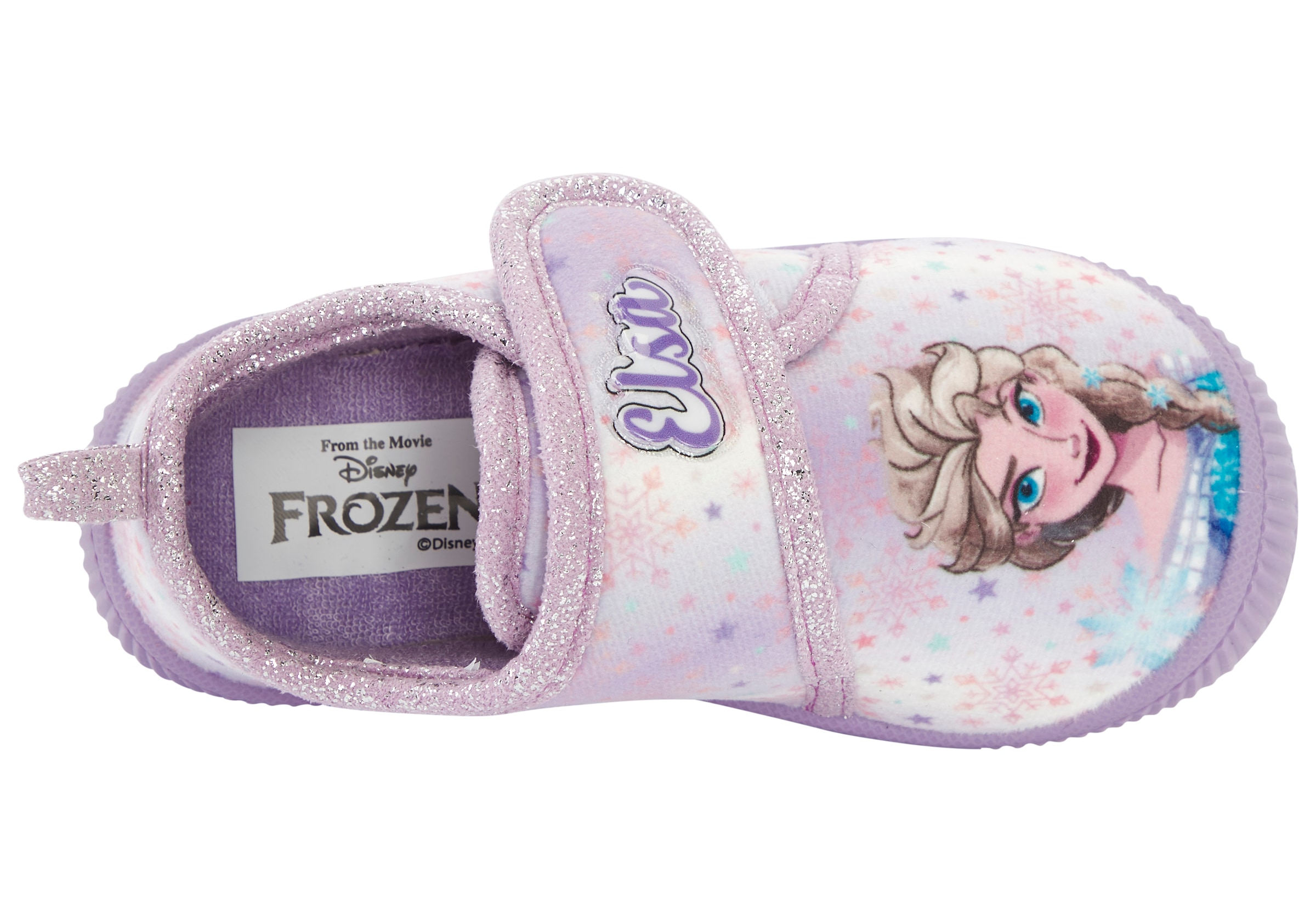 Disney Hausschuh »FROZEN«  super weiche, flexible Sohle