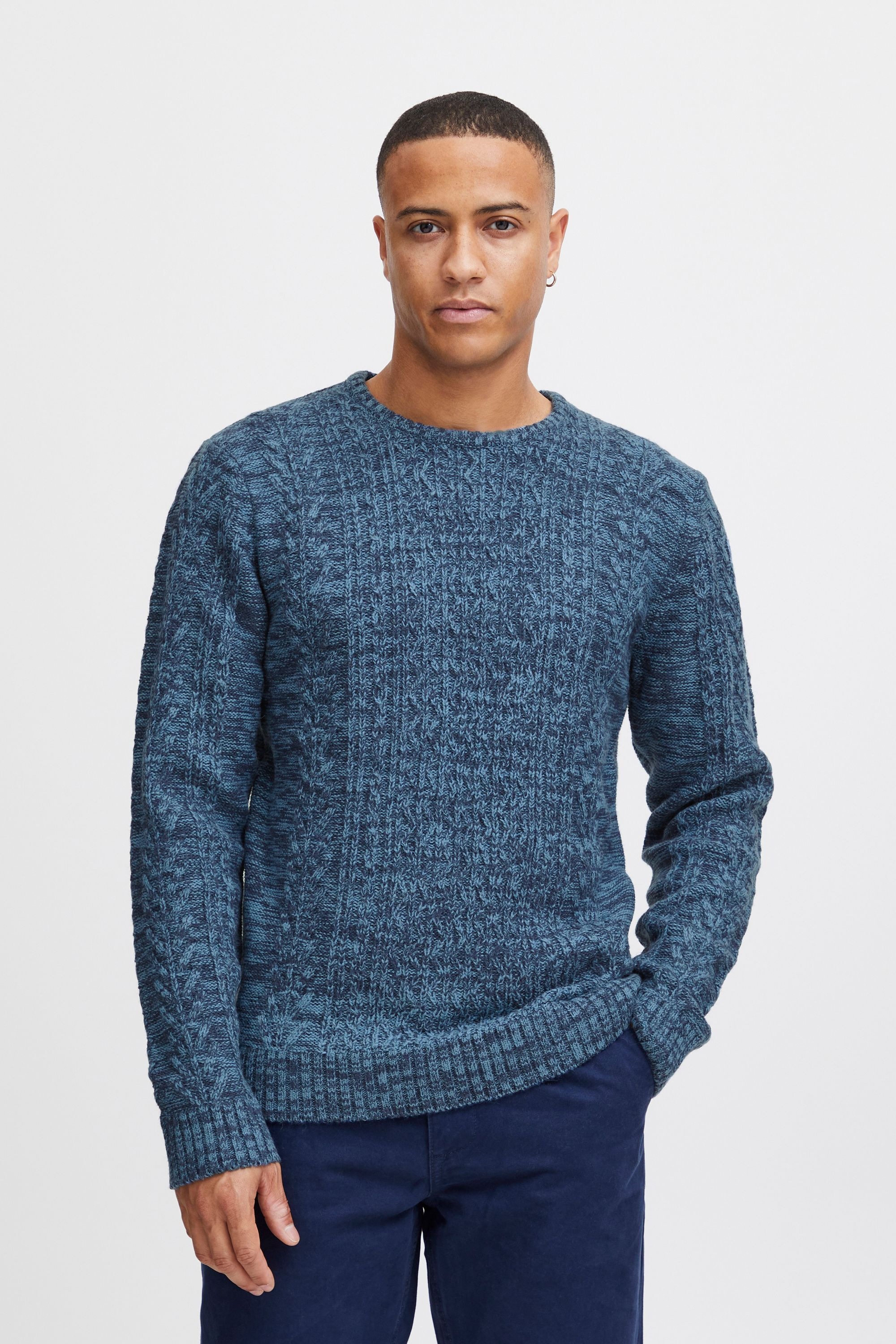 Blend Rundhalspullover »Rundhalspullover BHPullover«