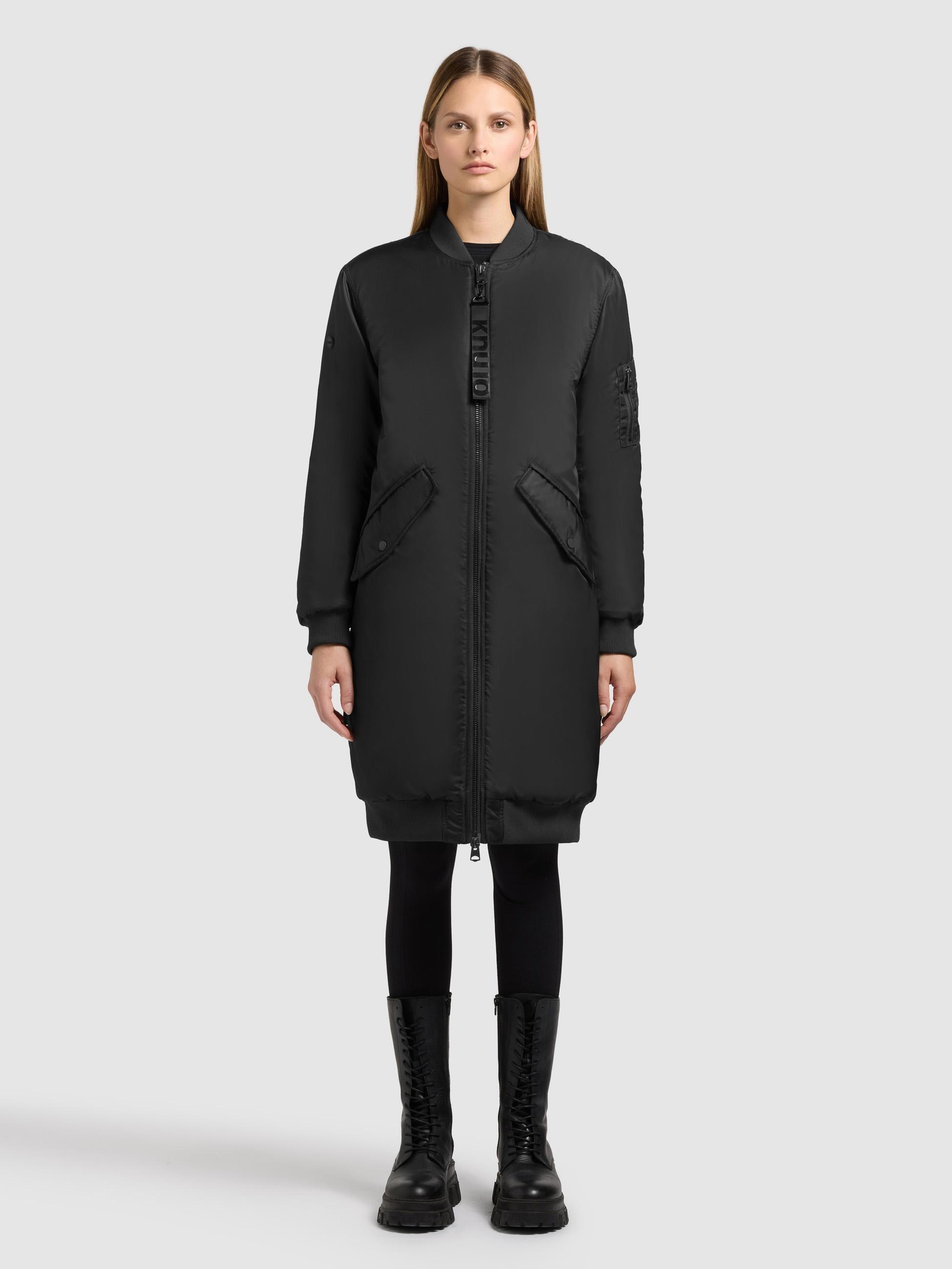 khujo Wintermantel »Wintermantel Lulu«