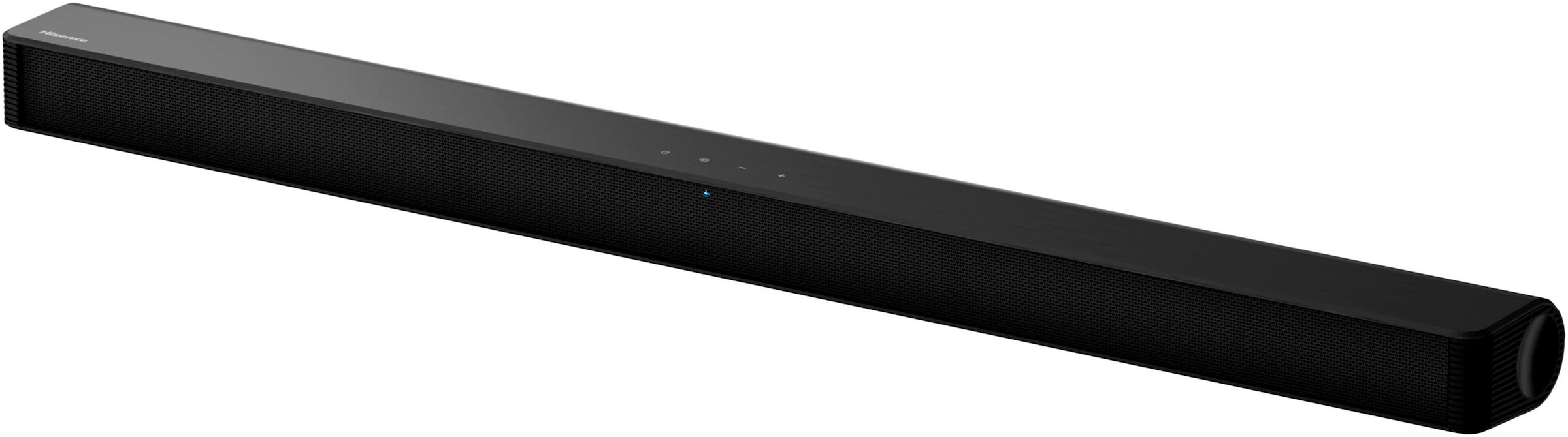 Hisense Soundbar »HS205G 2.0 Kanal Soundbar, 120 Watt, schwarz«