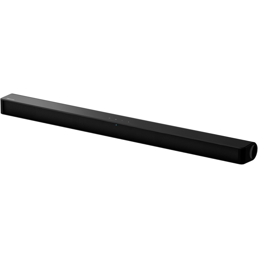 Hisense Soundbar »HS205G 2.0 Kanal Soundbar, 120 Watt, schwarz«