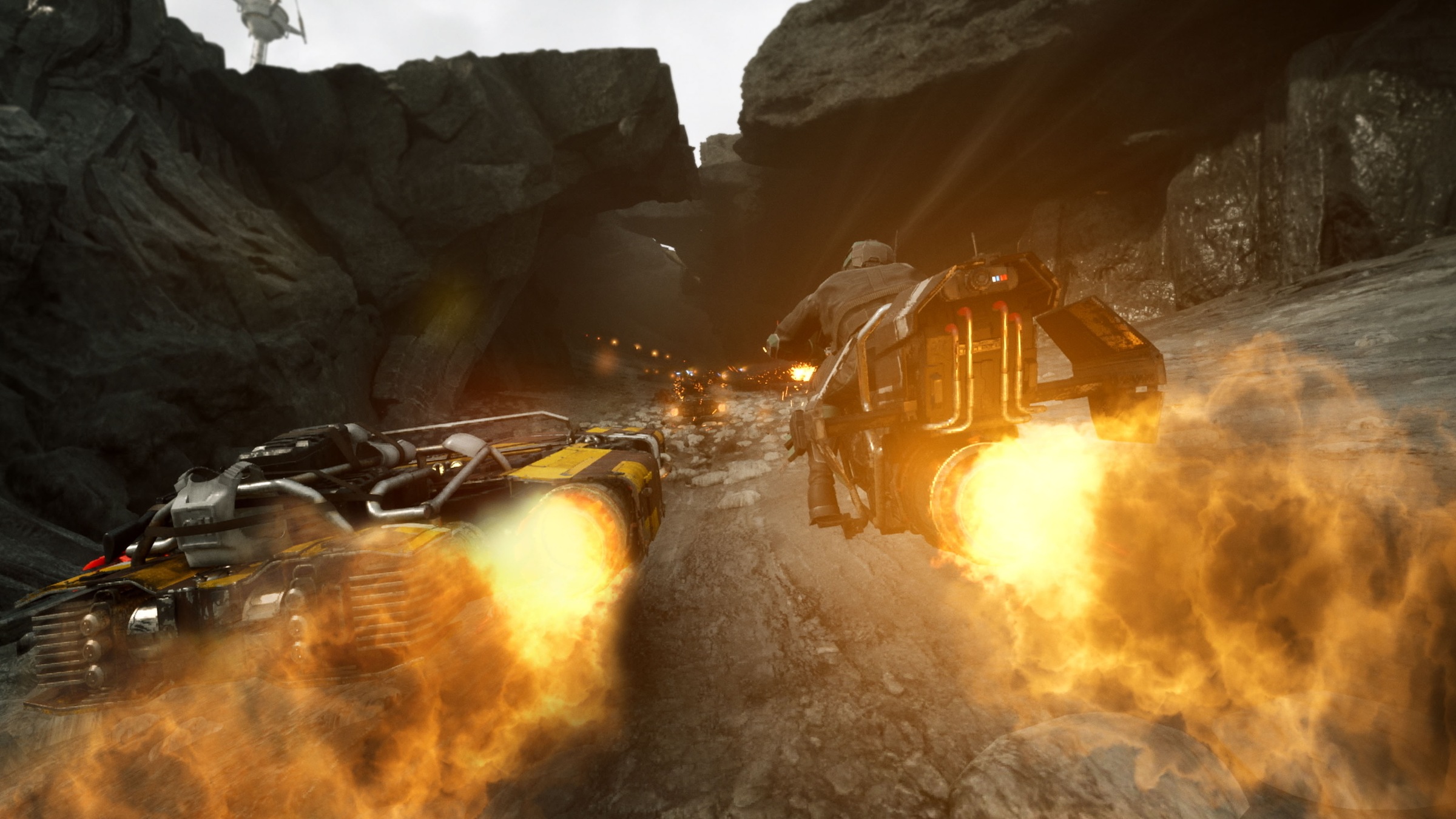 Secret Mode Spielesoftware »Star Wars: Galactic Racer« PlayStation 5