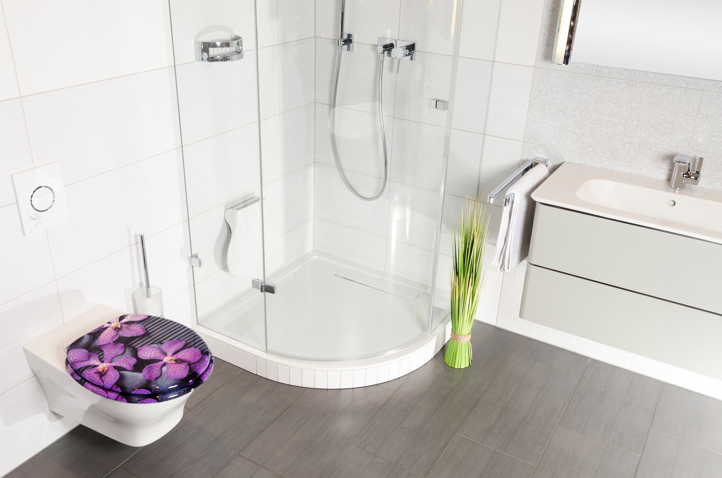 Sanilo WC-Sitz »Vanda«