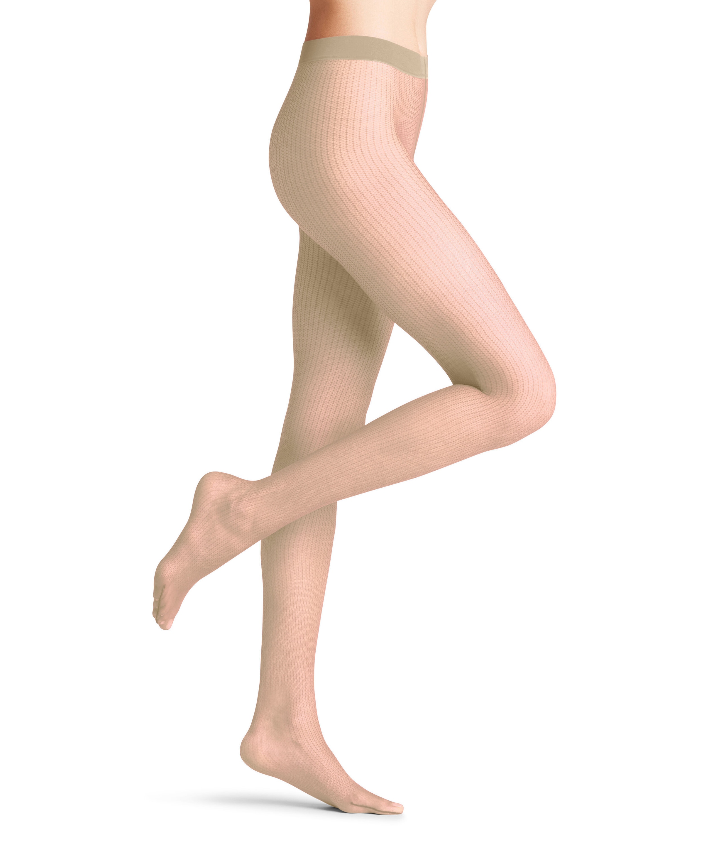 FALKE Feinstrumpfhose »Body Chain« 12 1 Stk. tlg.