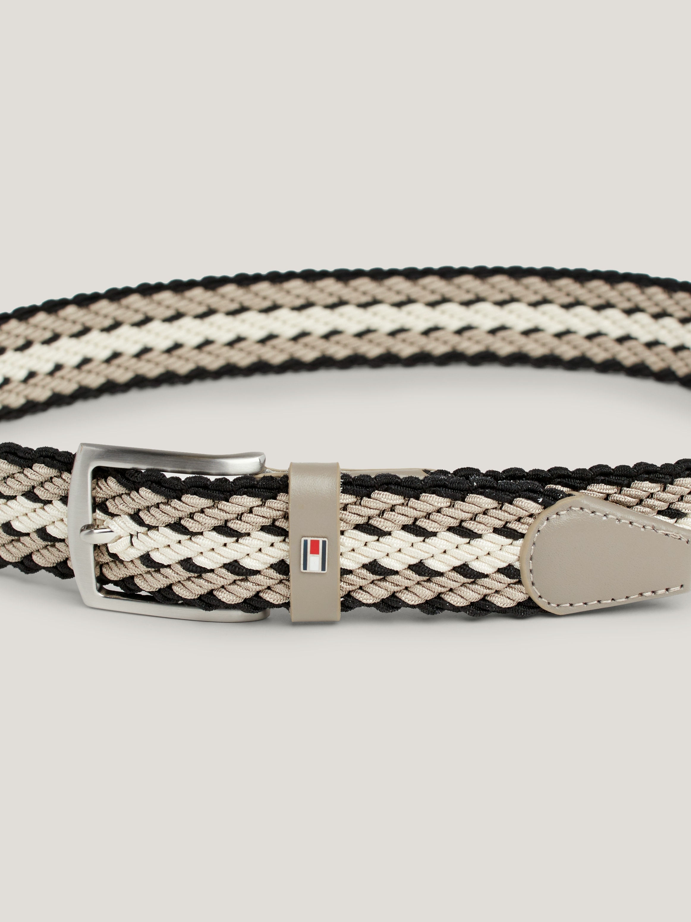 Tommy Hilfiger Flechtgürtel »DENTON 3.5 ELASTIC«