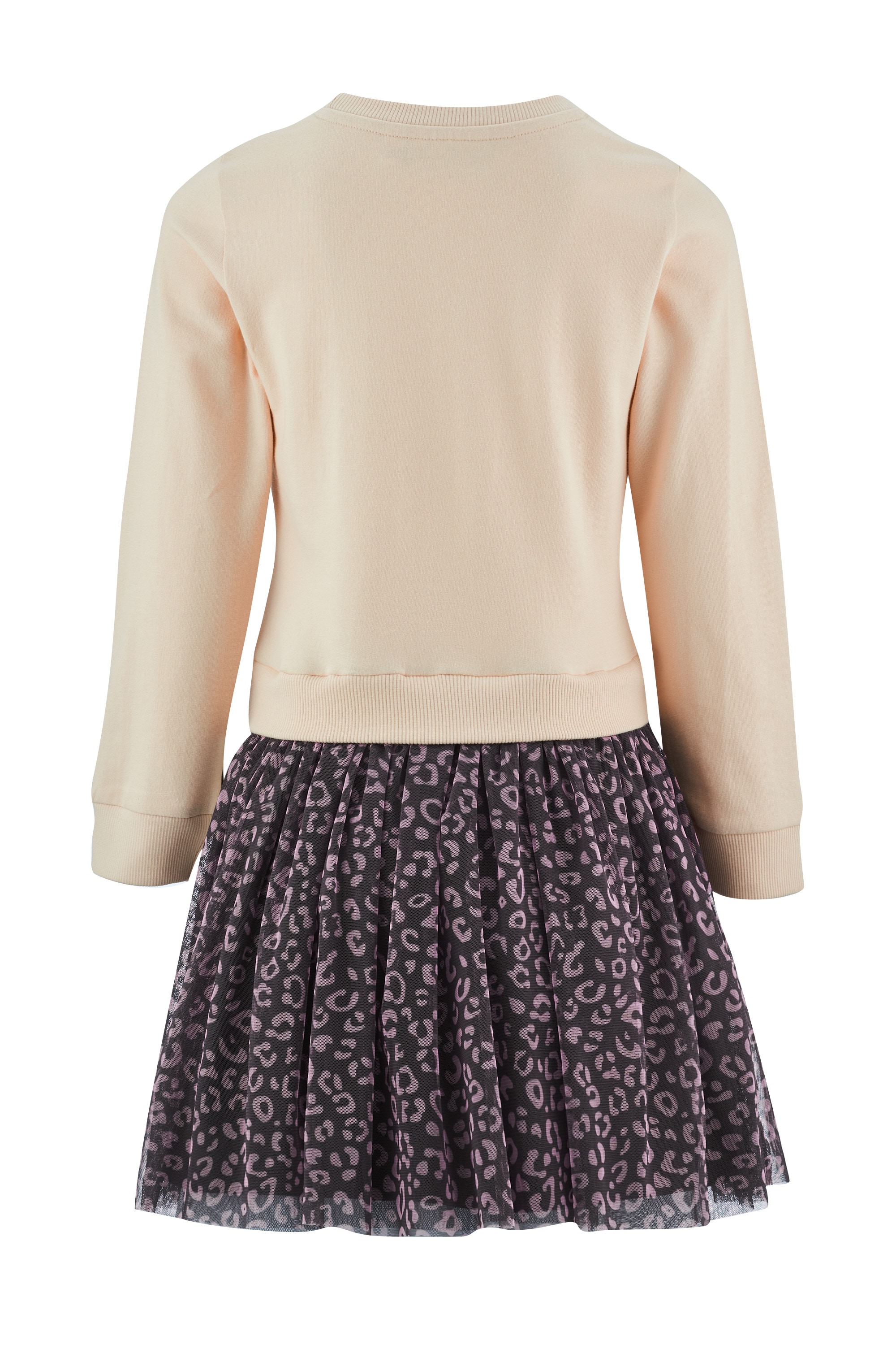 happy girls Sweatkleid Baumwolle