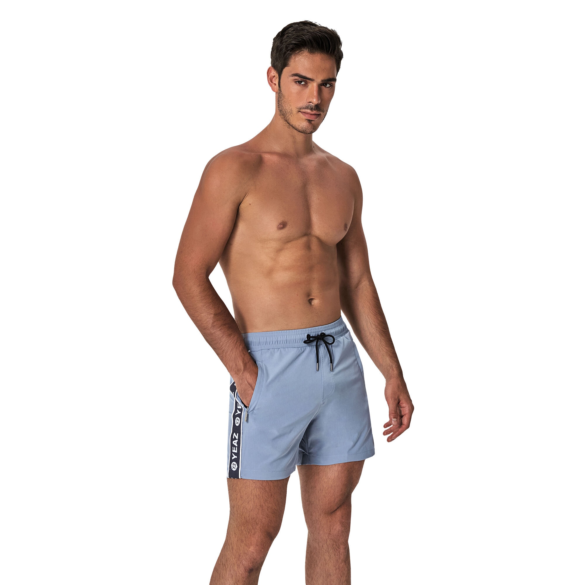 YEAZ Badeshorts »Badeshorts SEABEAT«