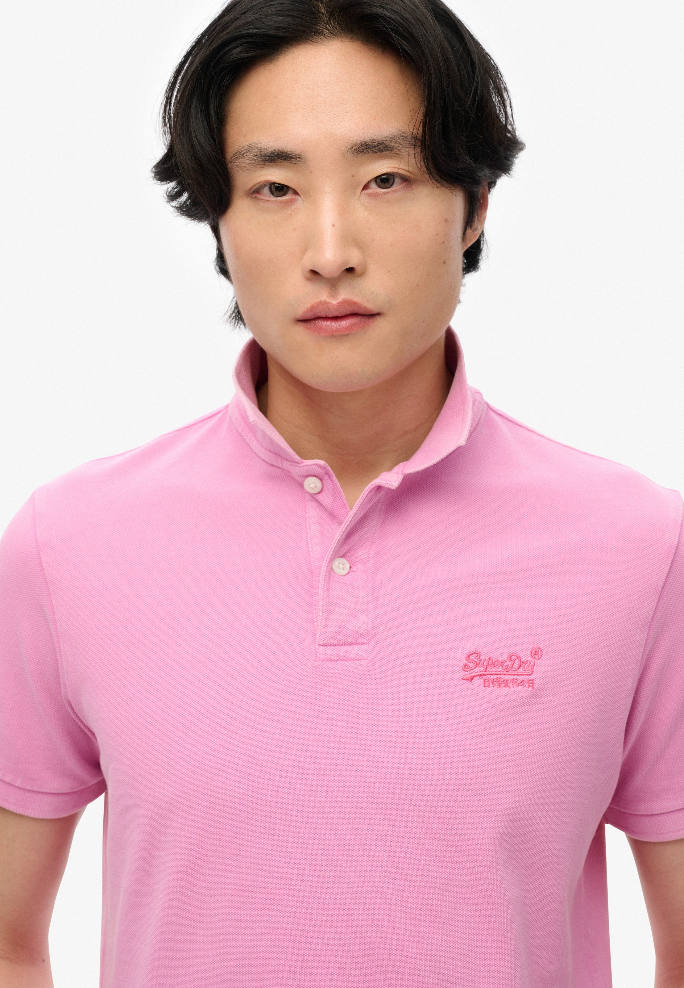 Superdry Poloshirt »VINT DESTROY POLO«