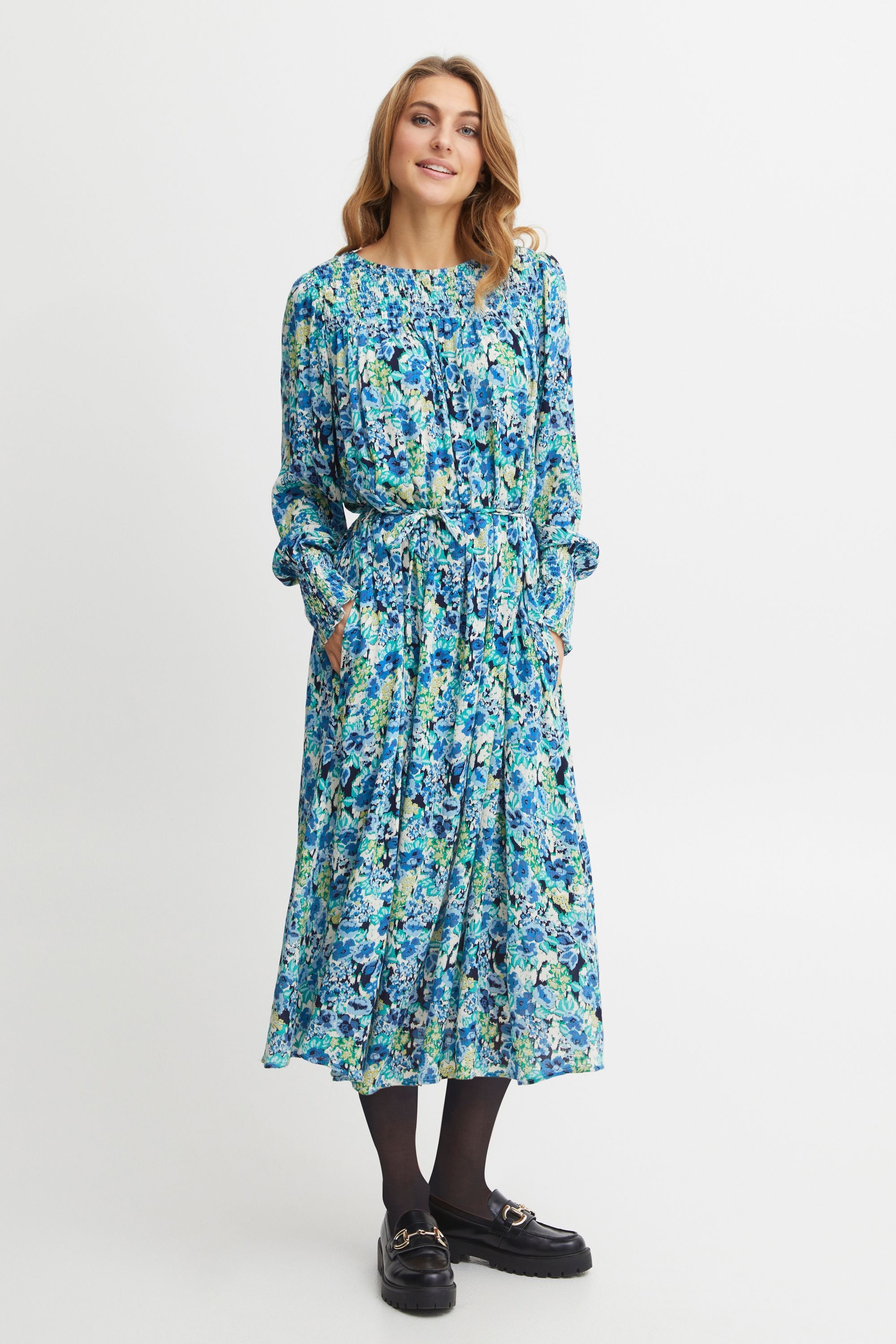 fransa Blusenkleid »Blusenkleid FRNynne«