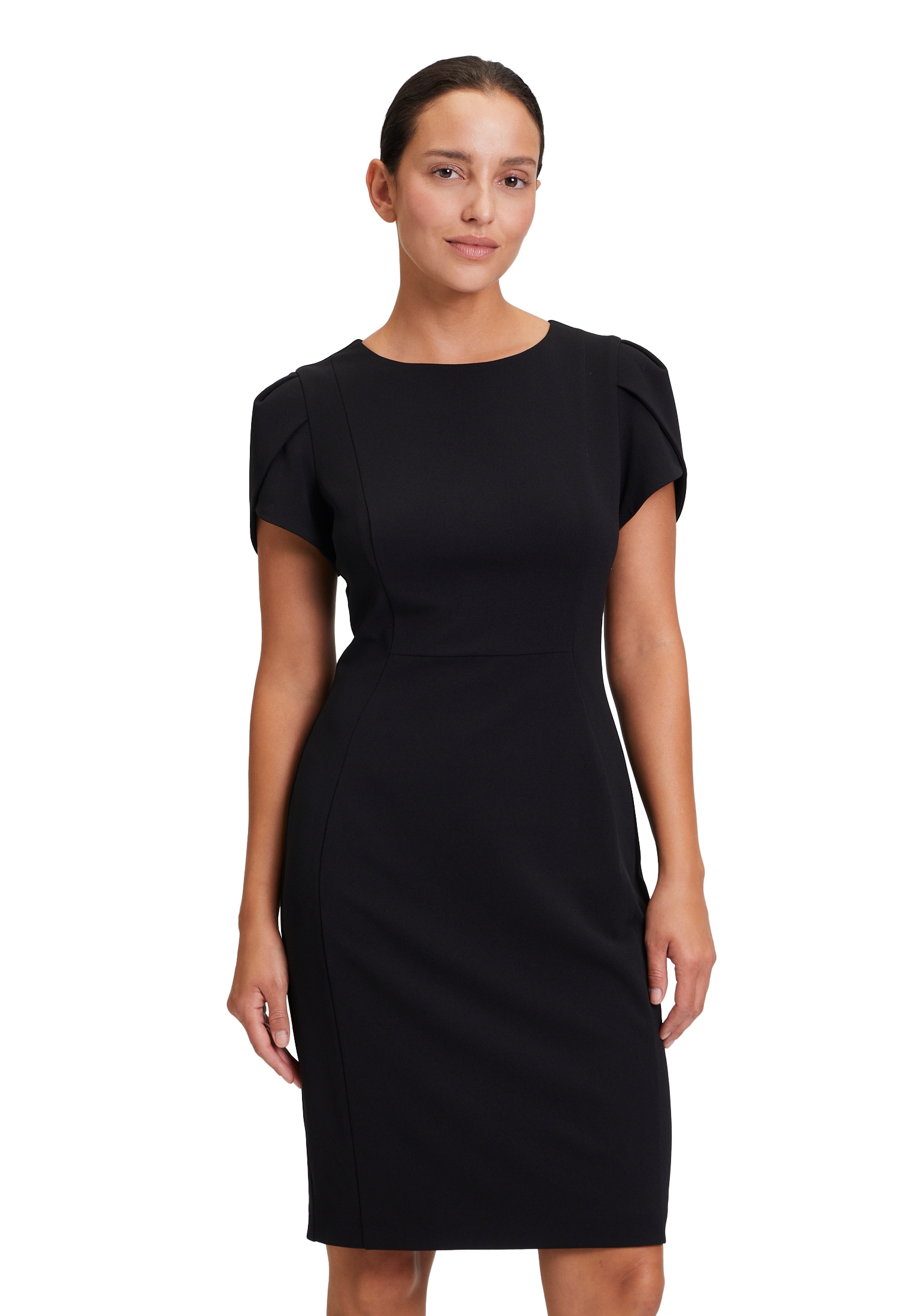 Vera Mont Cocktailkleid »Cocktailkleid kurzarm«