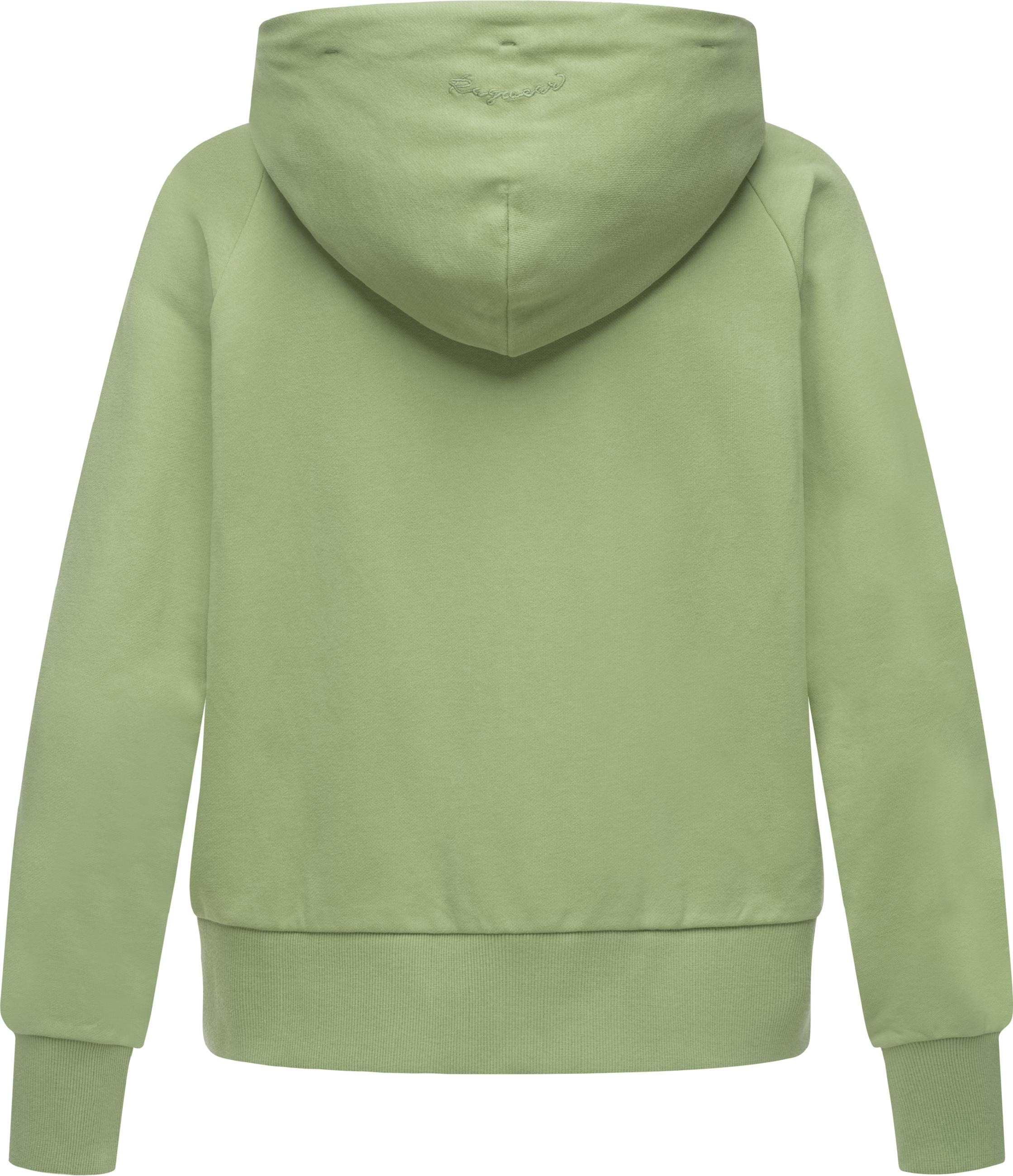 Ragwear Kapuzensweatjacke »Sweatjacke Taila«