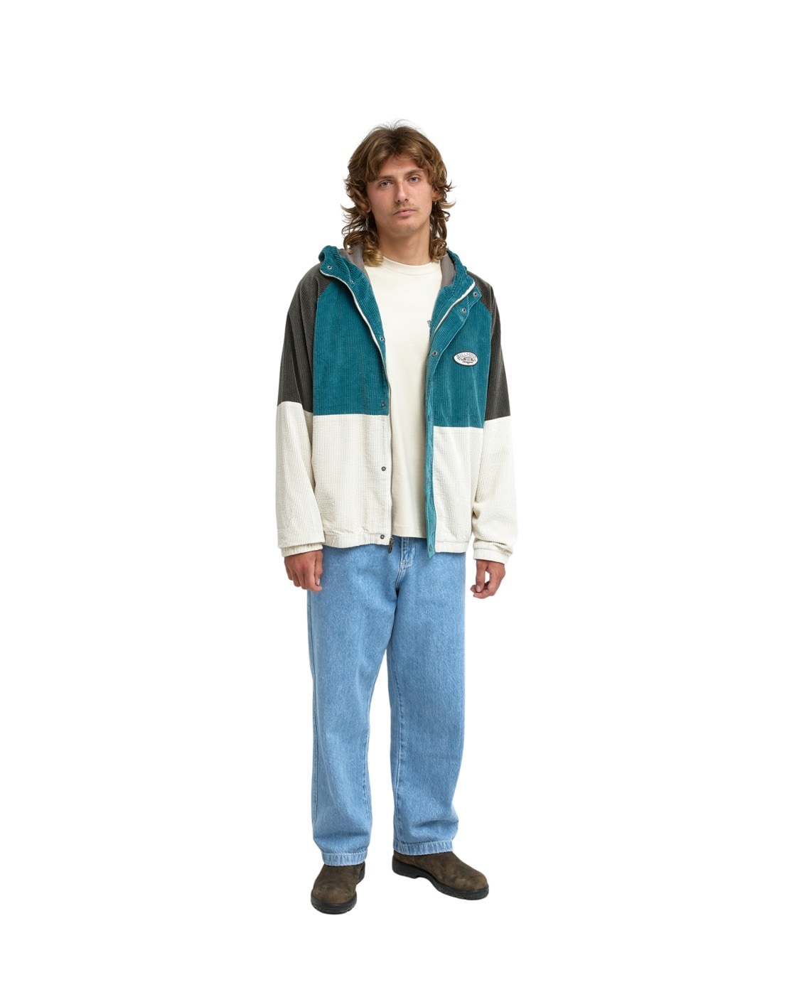 Billabong Outdoorjacke »Since 73 Burleigh« mit Kapuze