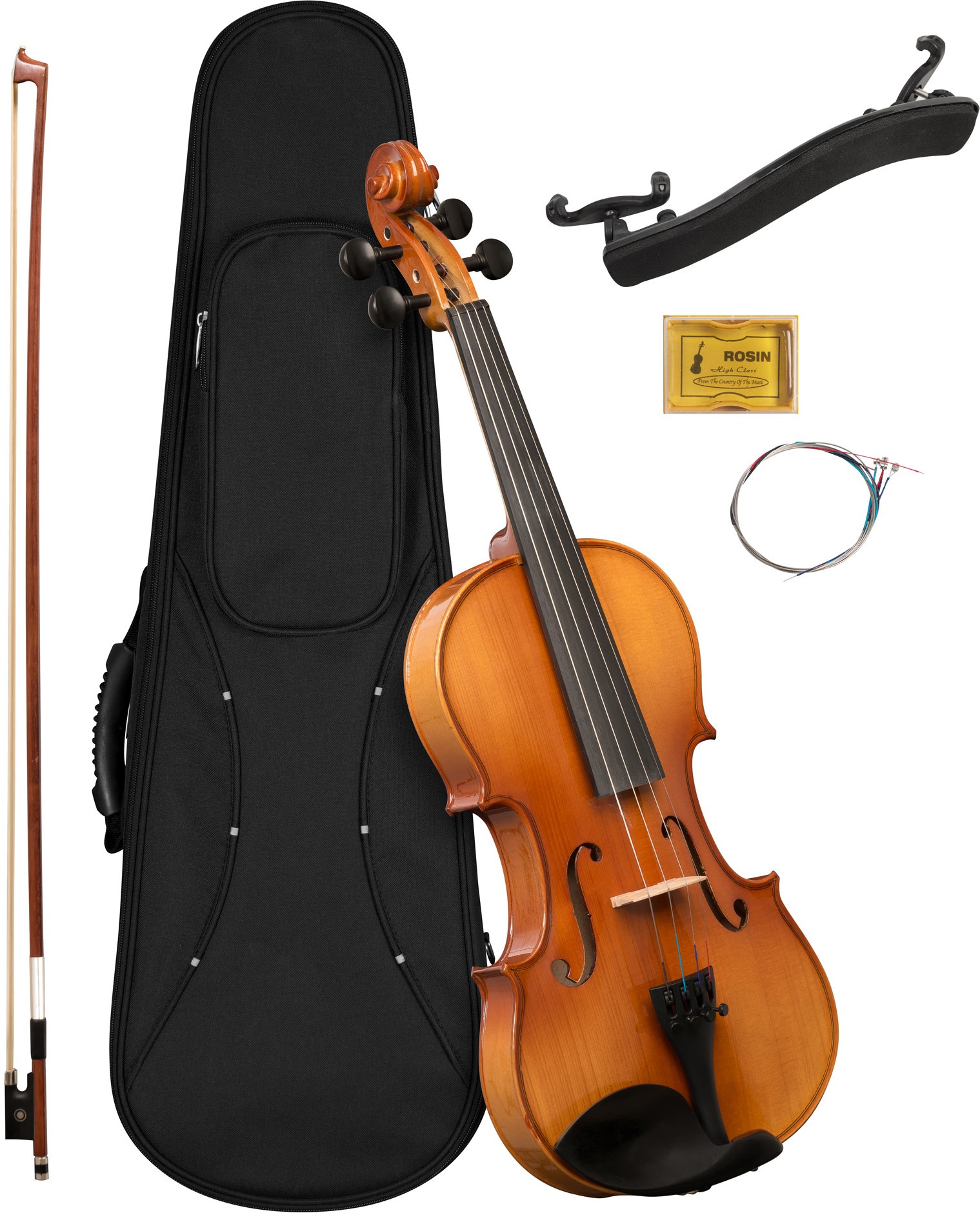 Cascha Violine »3/4 Violinenset«, 3/4
