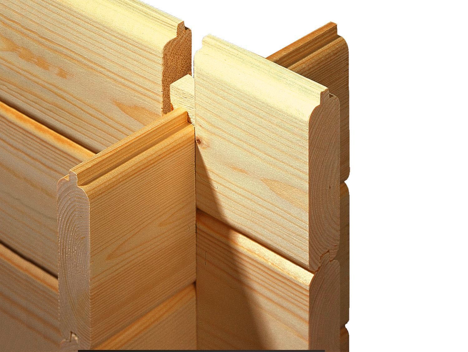 weka Gartenhaus »163 Gr.1, 28 mm«