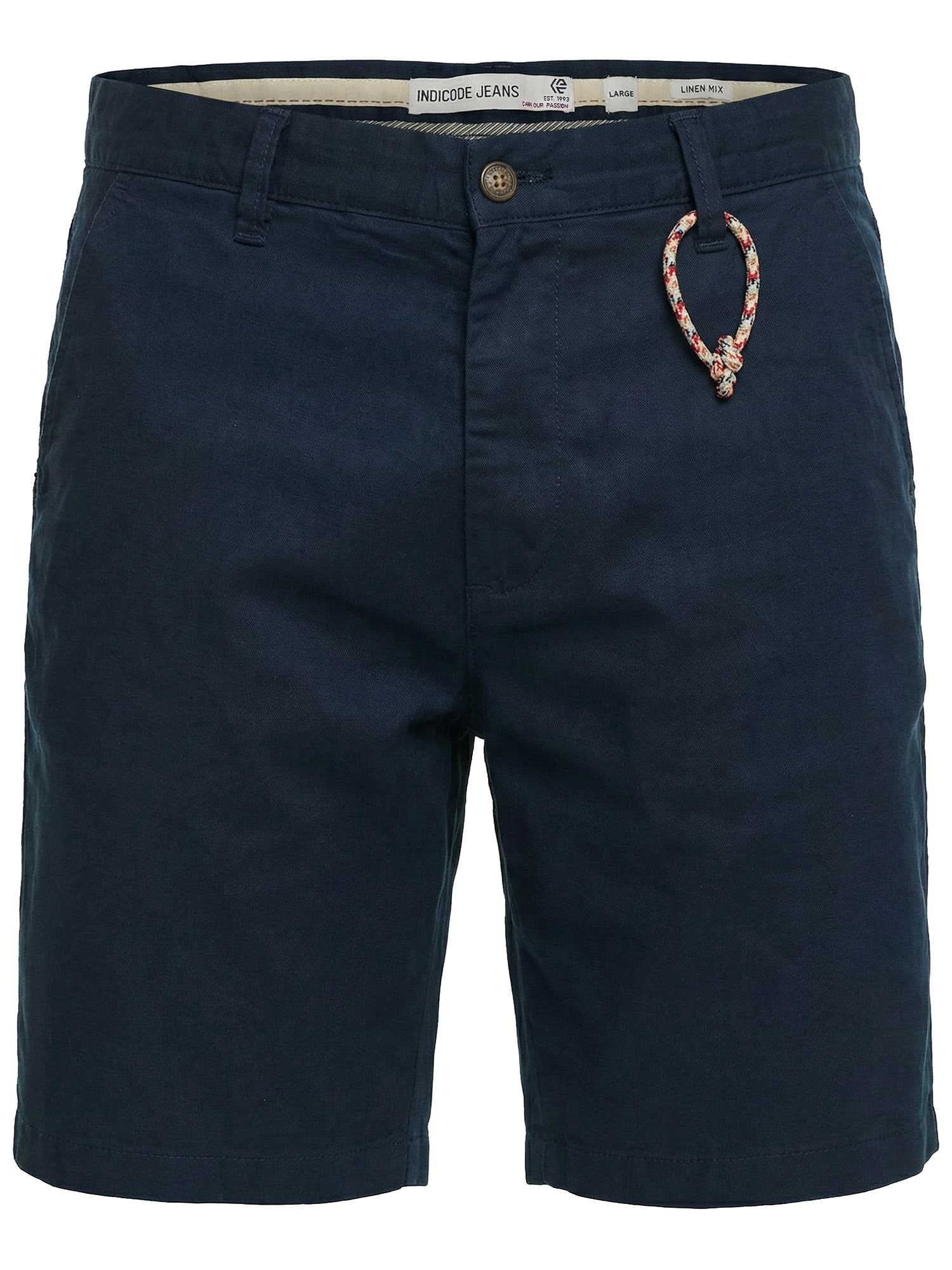 Indicode Chinoshorts »INMethio Shorts«