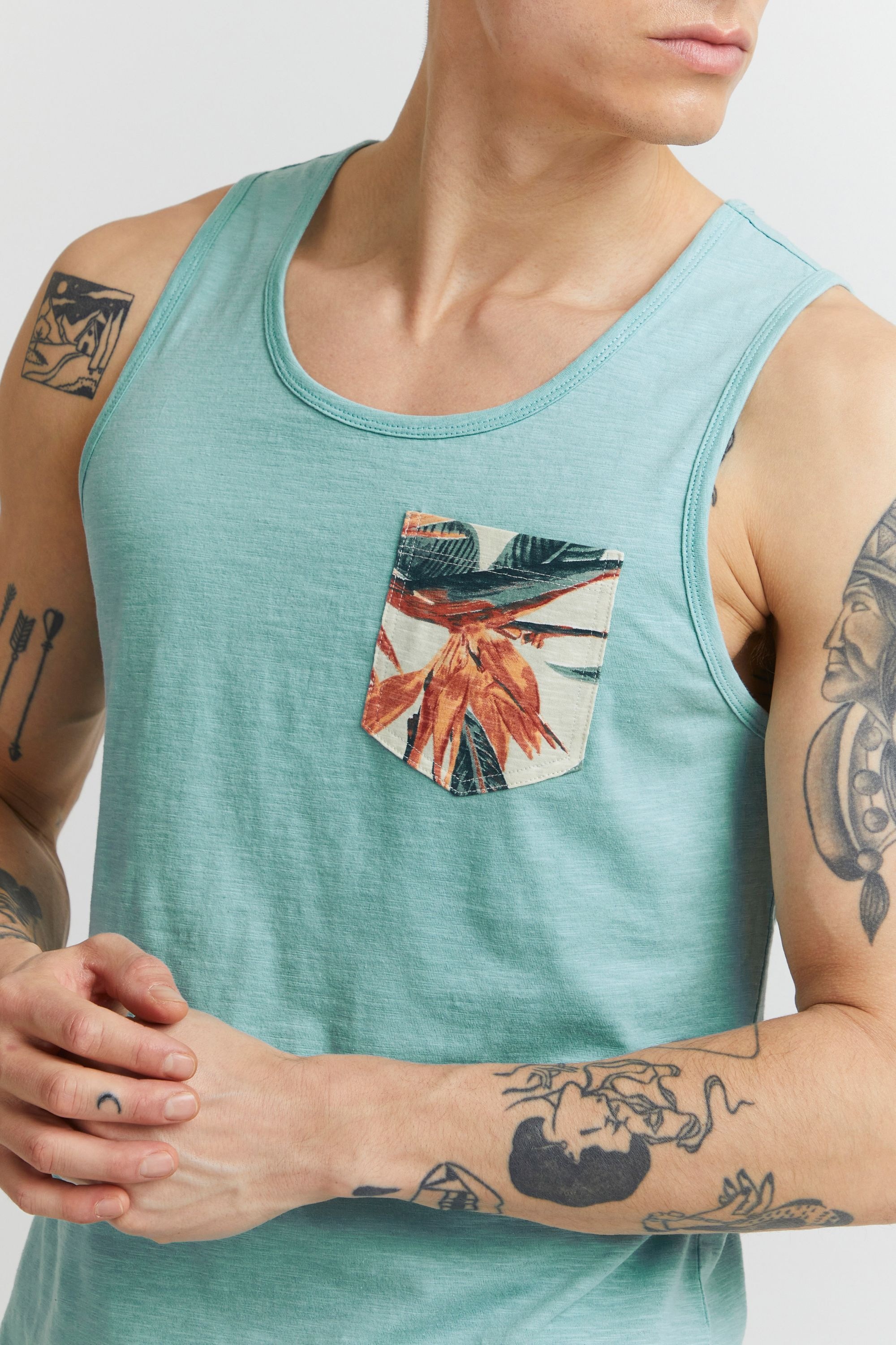 Blend Muskelshirt »Tanktop BHTroppo«