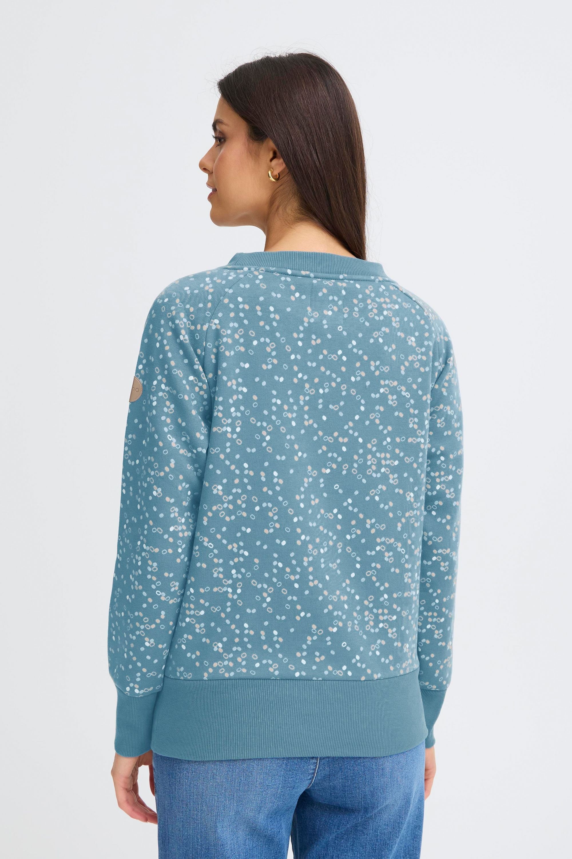 OXMO Longpullover »Sweater OXBea«
