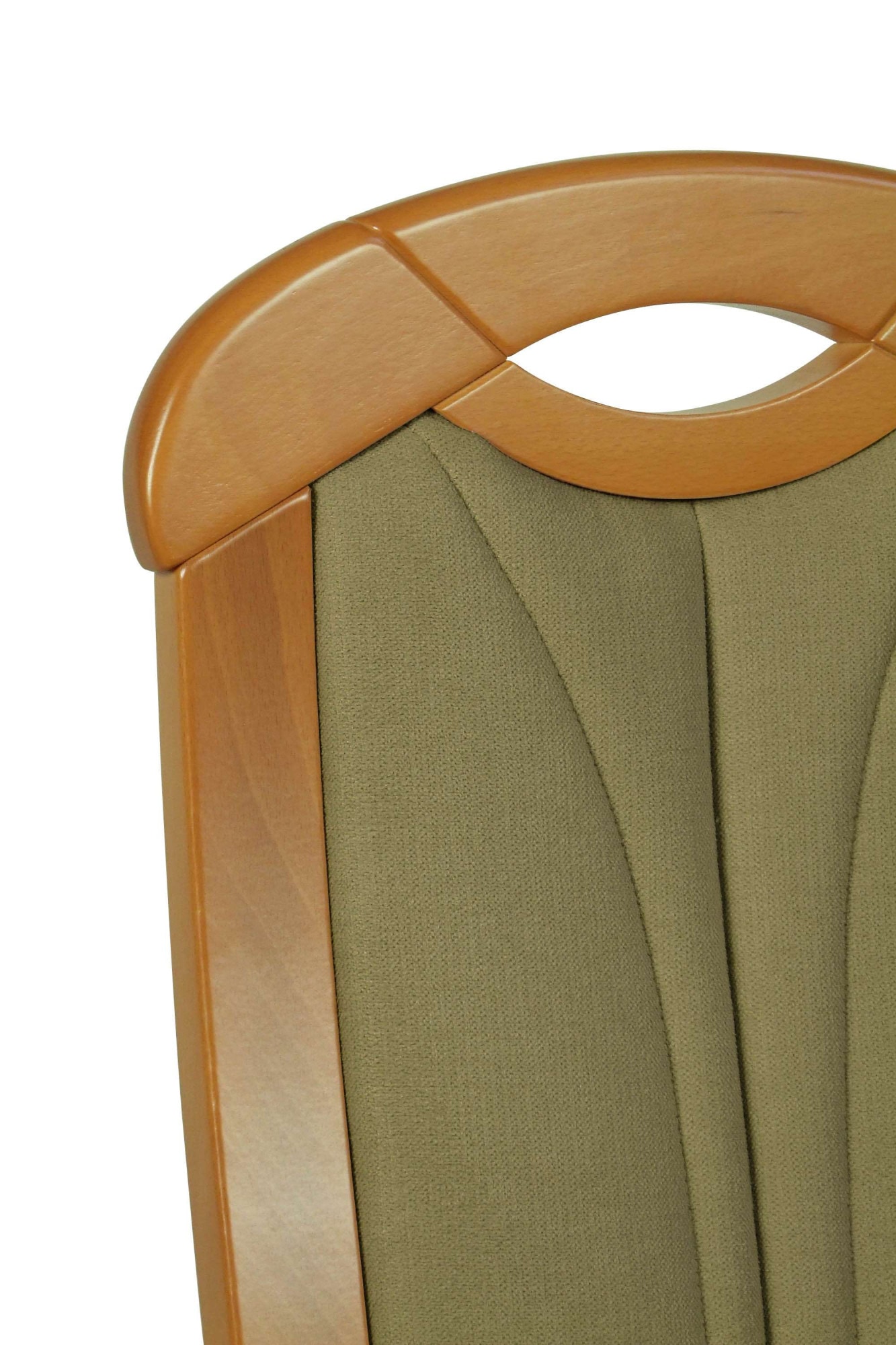 Home affaire 4-Fußstuhl »ALEX, Stuhl,Armlehnstuhl« () 2 Stk.Stuhl, Armlehnstuhl, Ausführung mit und ohne wasserabweisender Stoff