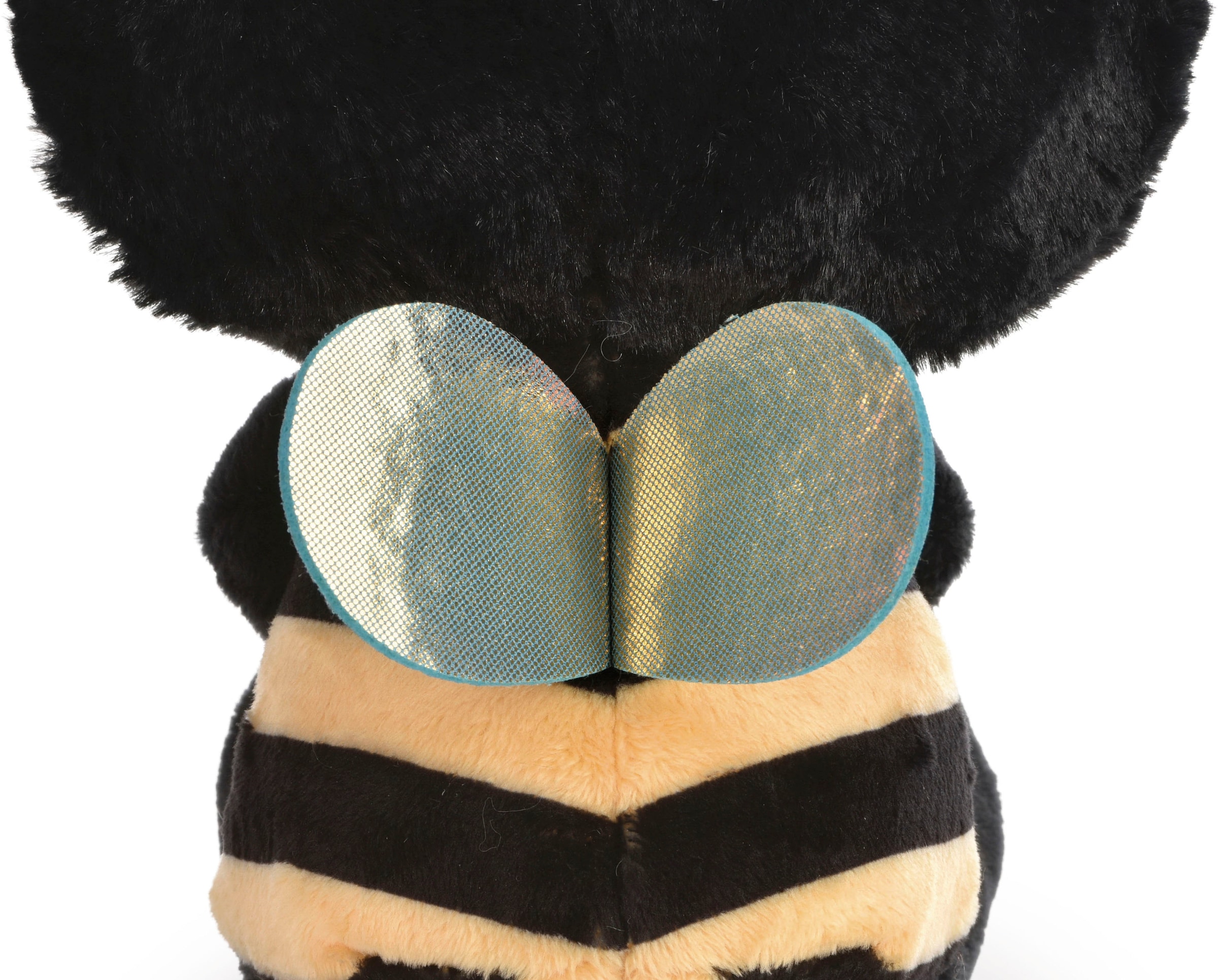 Nici Kuscheltier »Glubschis, Biene Miss Bizz, 25 cm«, schlenkernd; enthält recyceltes Material (Global Recycled Standard)