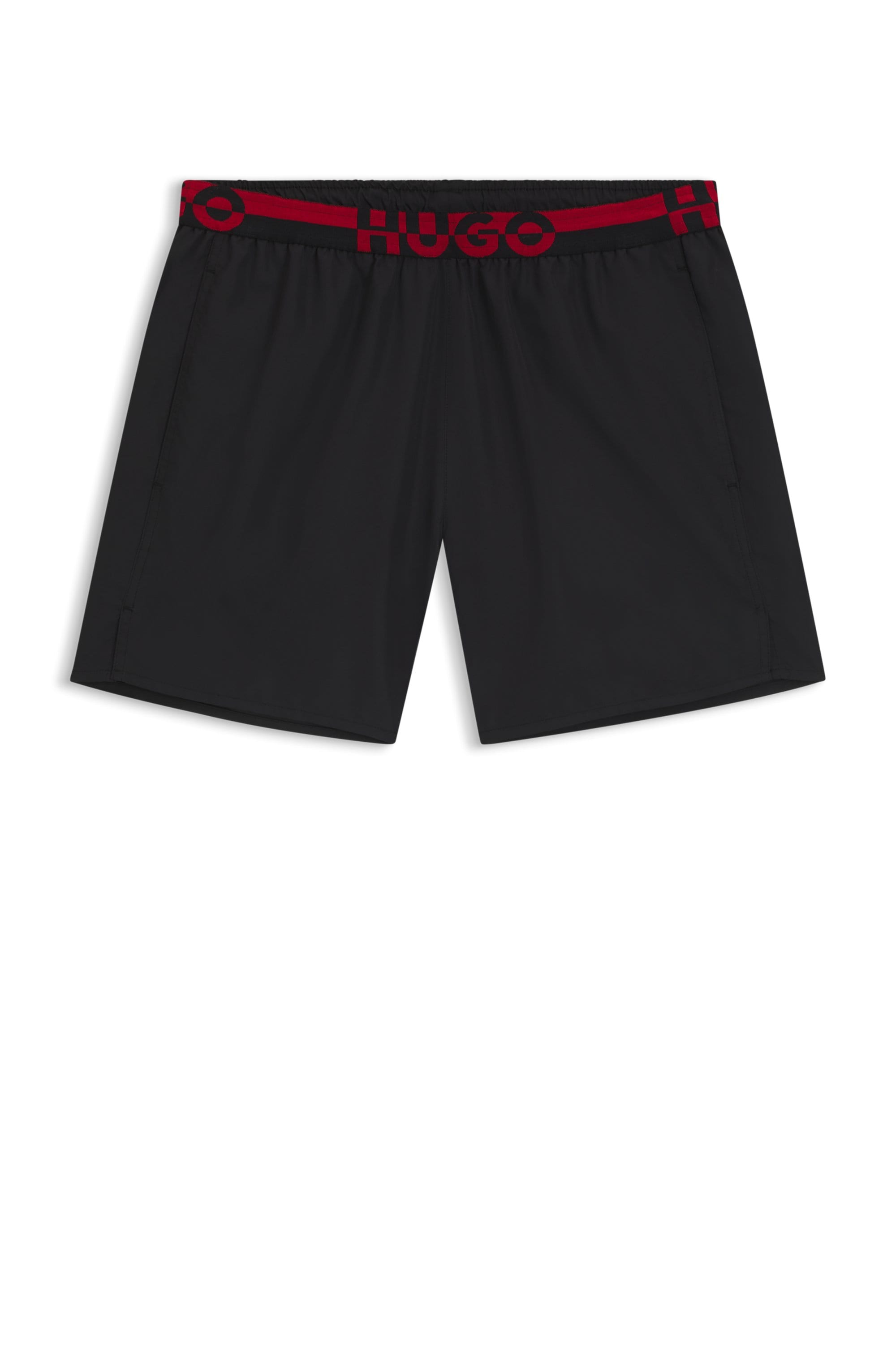 HUGO Underwear Badeshorts »TAPI«, elastischer Bund, schnelltrocknend