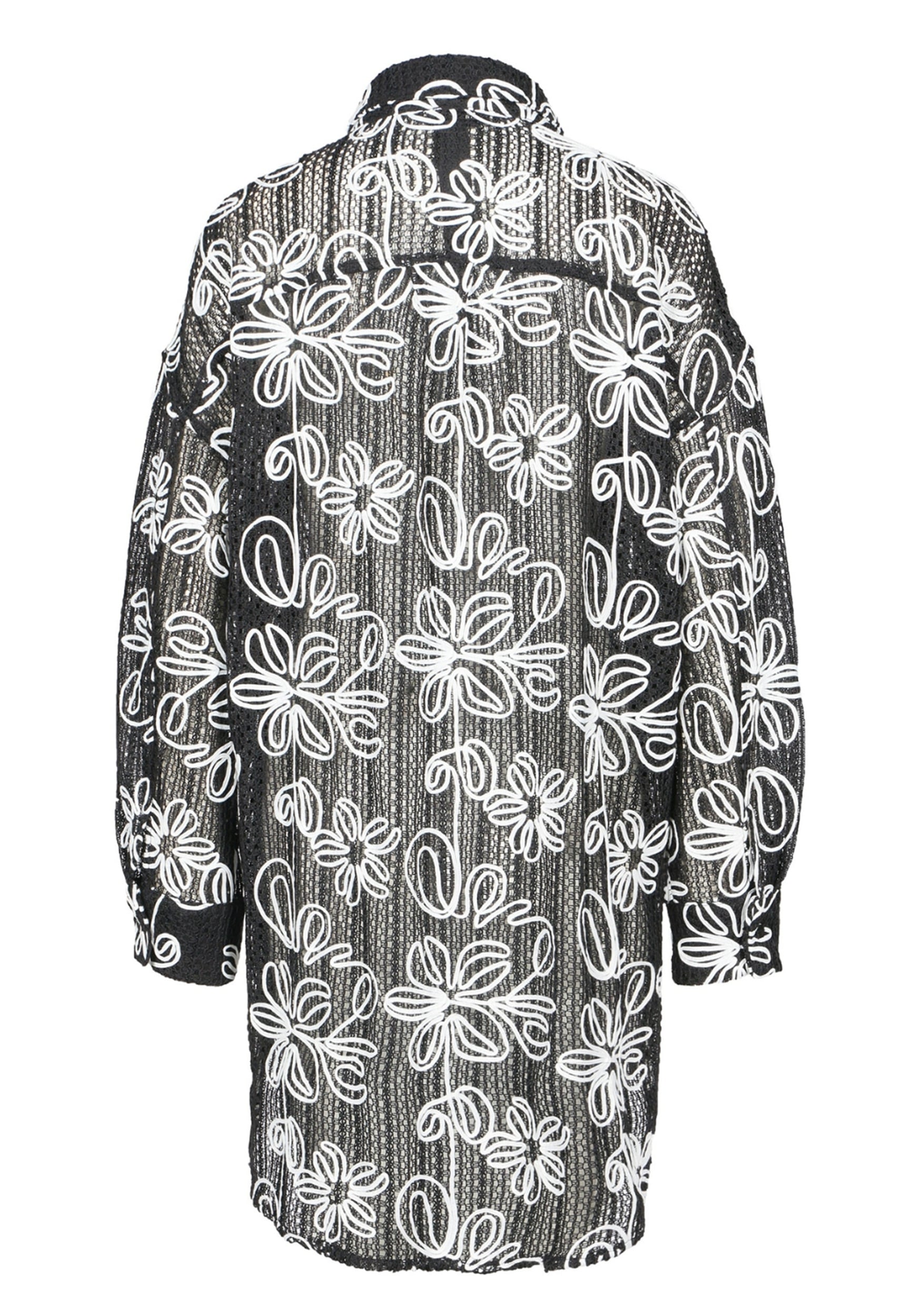 Freaky Nation Blouson »Flower Vibes-FN«