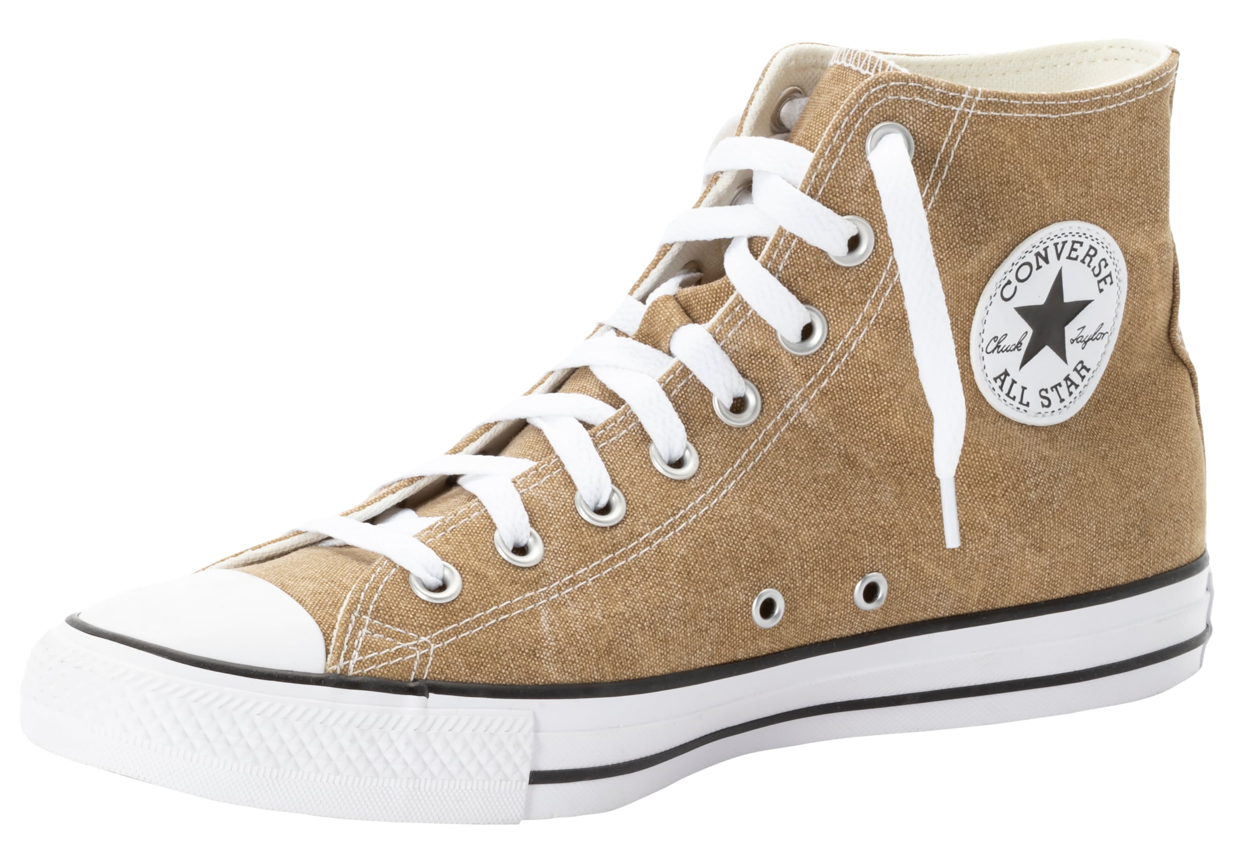 Converse Sneaker »CHUCK TAYLOR ALL STAR WASHED CANVAS«