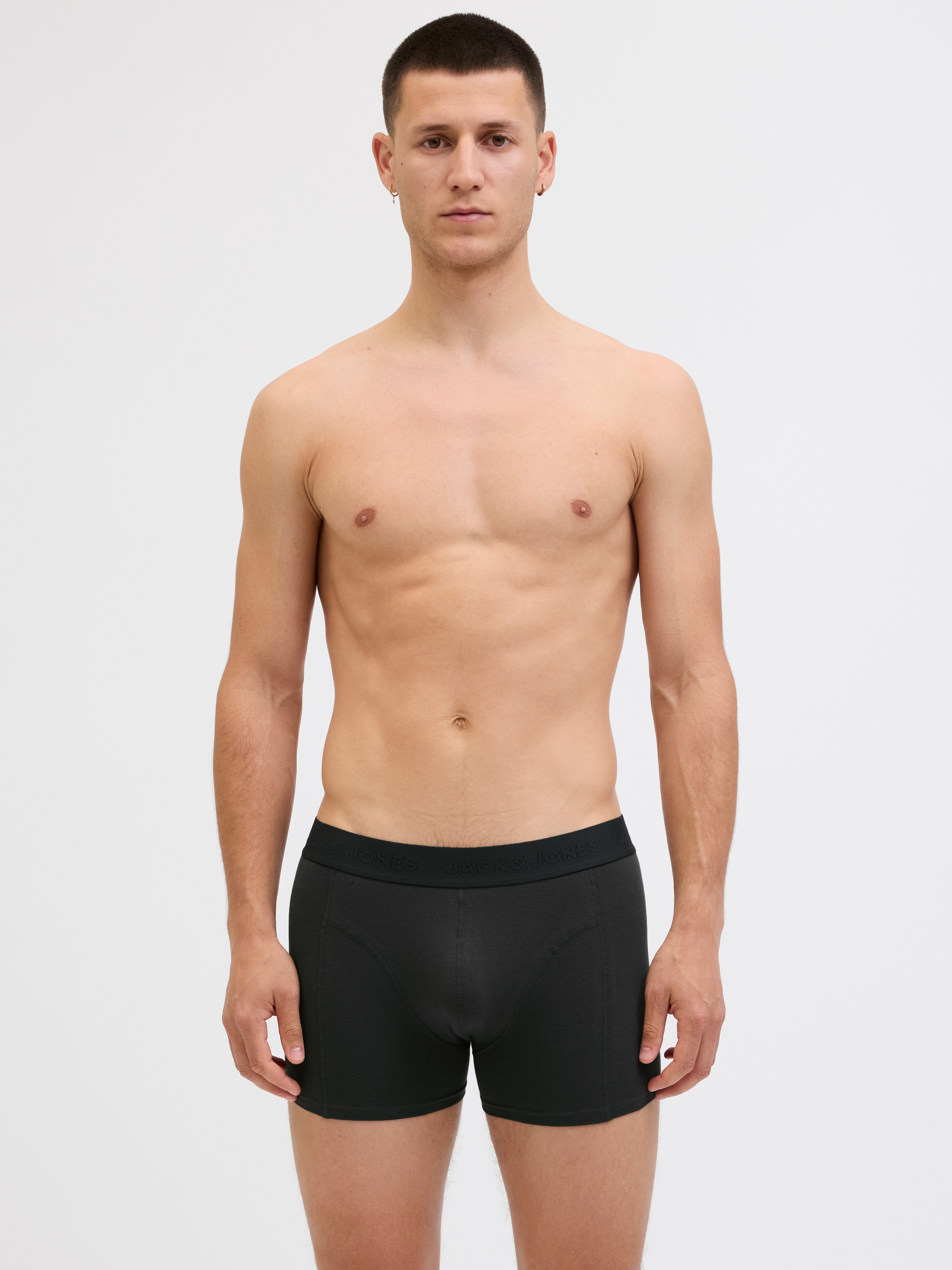 Jack & Jones Trunk »JACORDINARY TRUNKS 3 PACK NOOS«, (Packung, 3 St.)