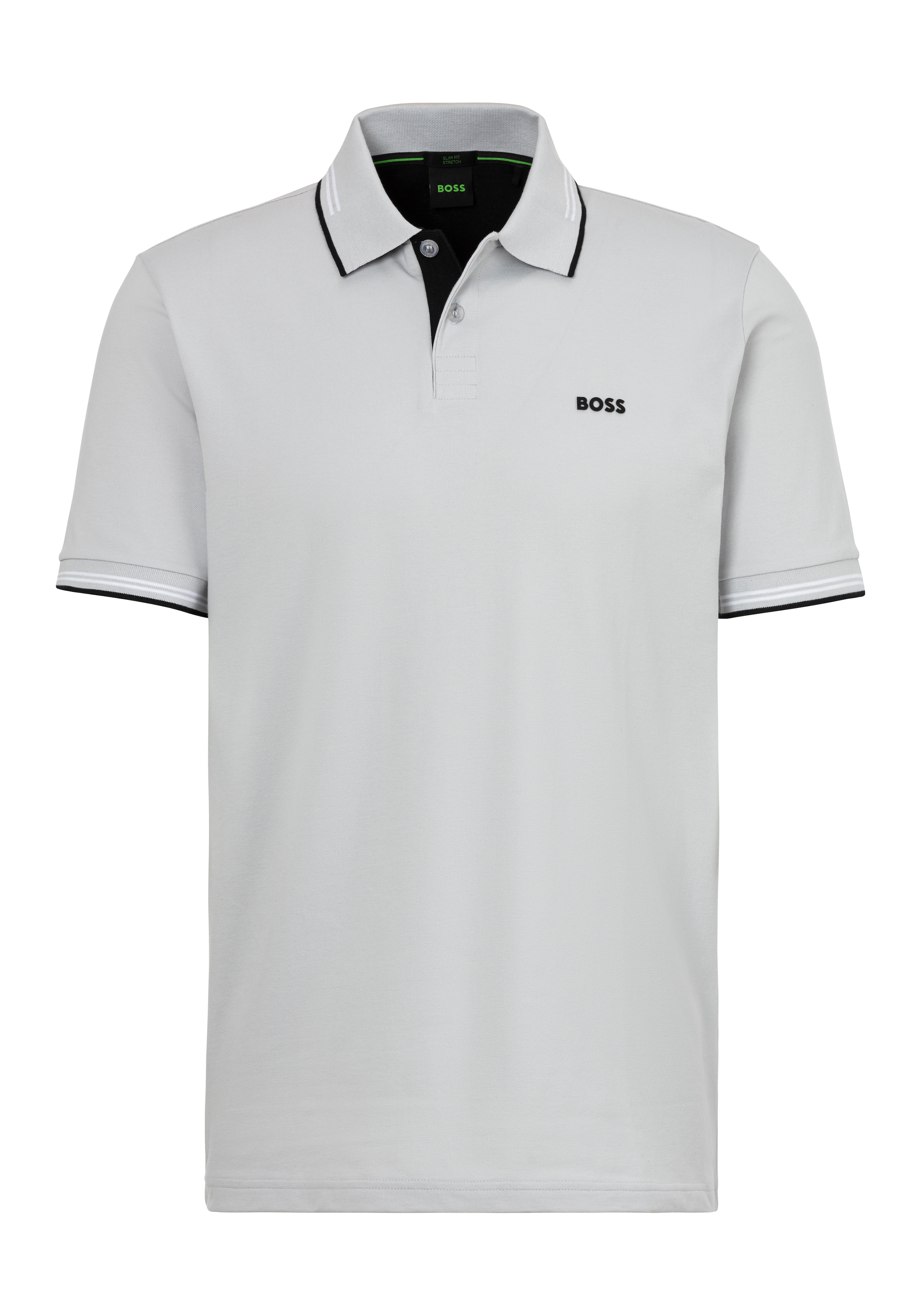 BOSS GREEN Poloshirt »Paul«, mit Polokragen