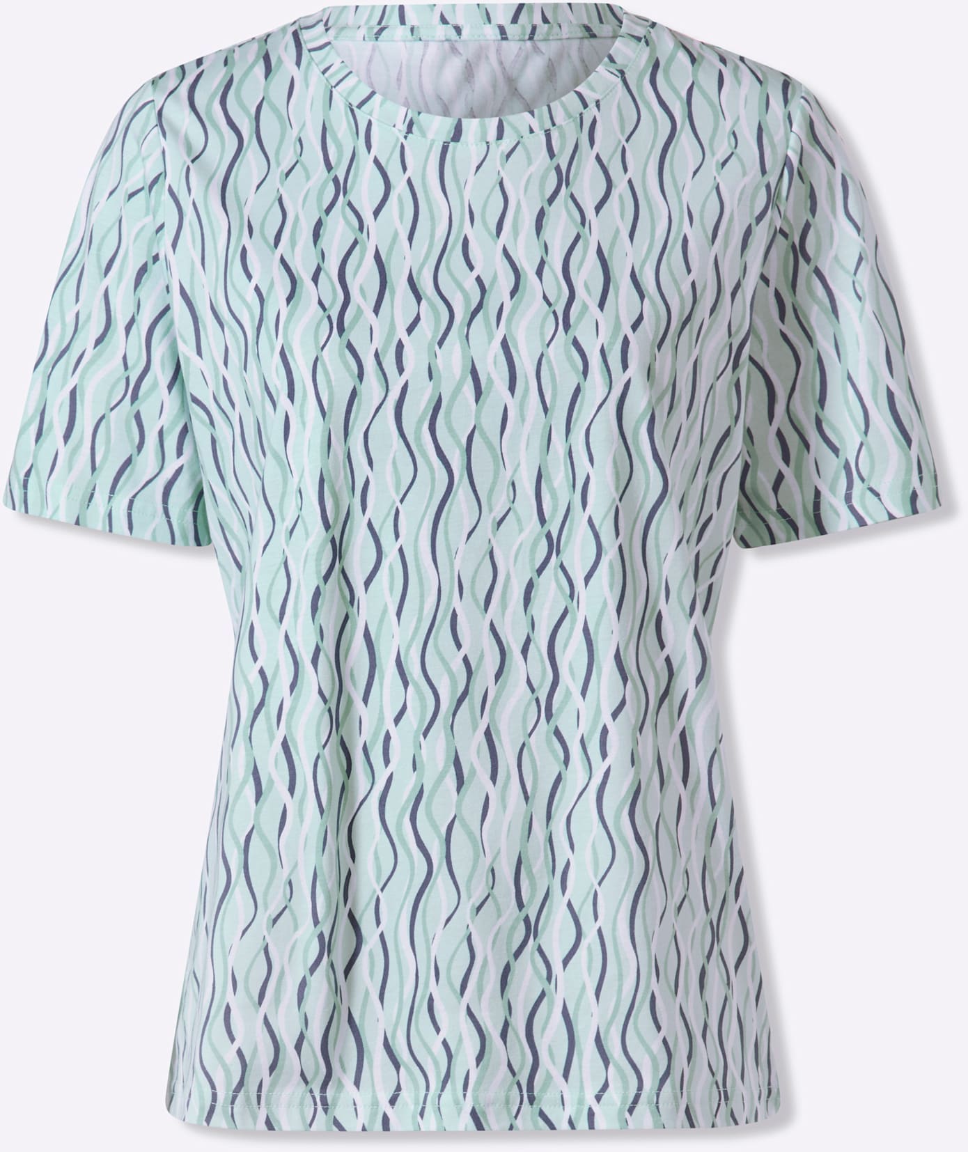Inspirationen Print-Shirt »Print-Shirt« 1 tlg.