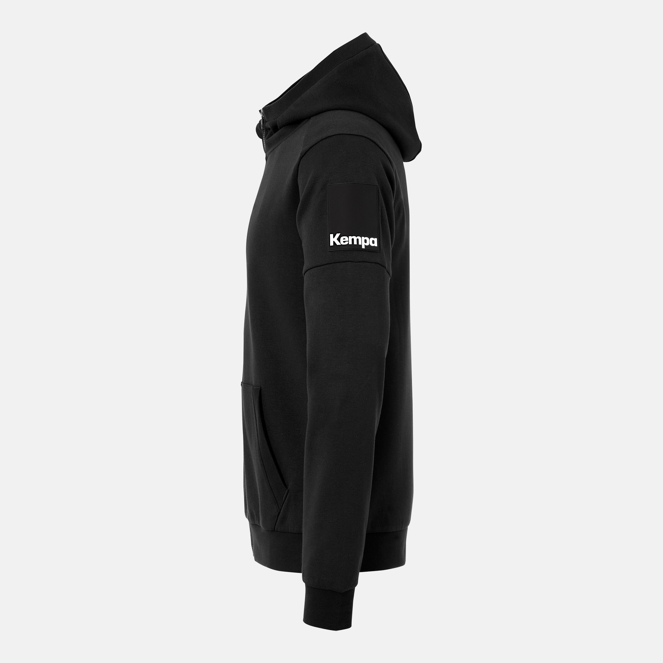 Kempa Trainingsjacke »Kapuzenjacke STATUS« 1 Stk. tlg.