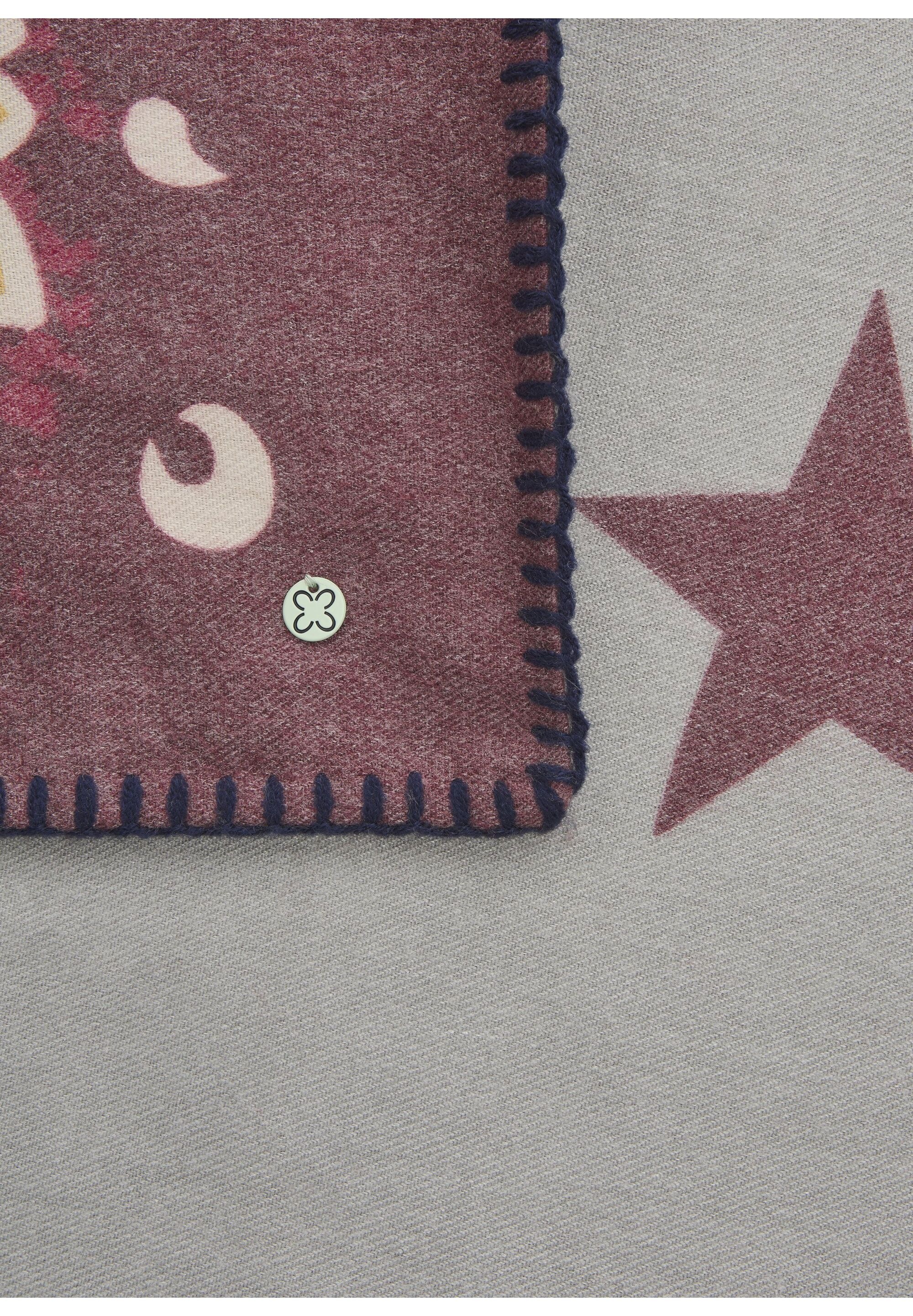 Codello Dreieckstuch »Codello Tuch« mit Paisley-Muster