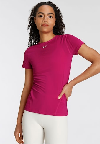 Funktionsshirt »WOMEN NIKE PERFORMANCE TOP SHORTSLEEVE ALL OVER MESH«