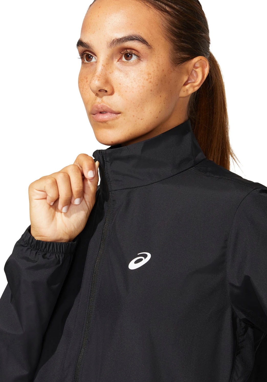 Asics Laufjacke »CORE JACKET«