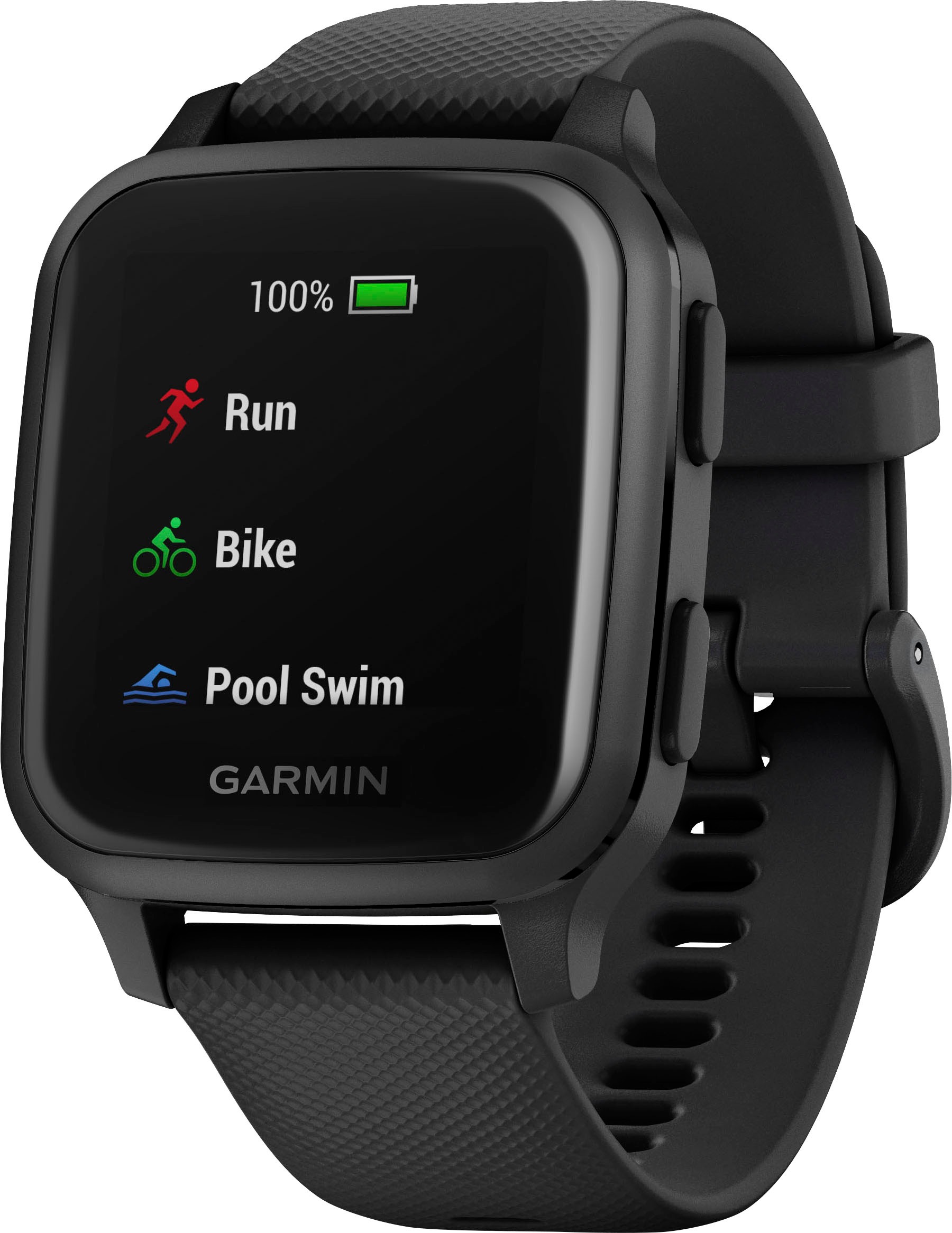 Garmin Smartwatch »VENU SQ Music«