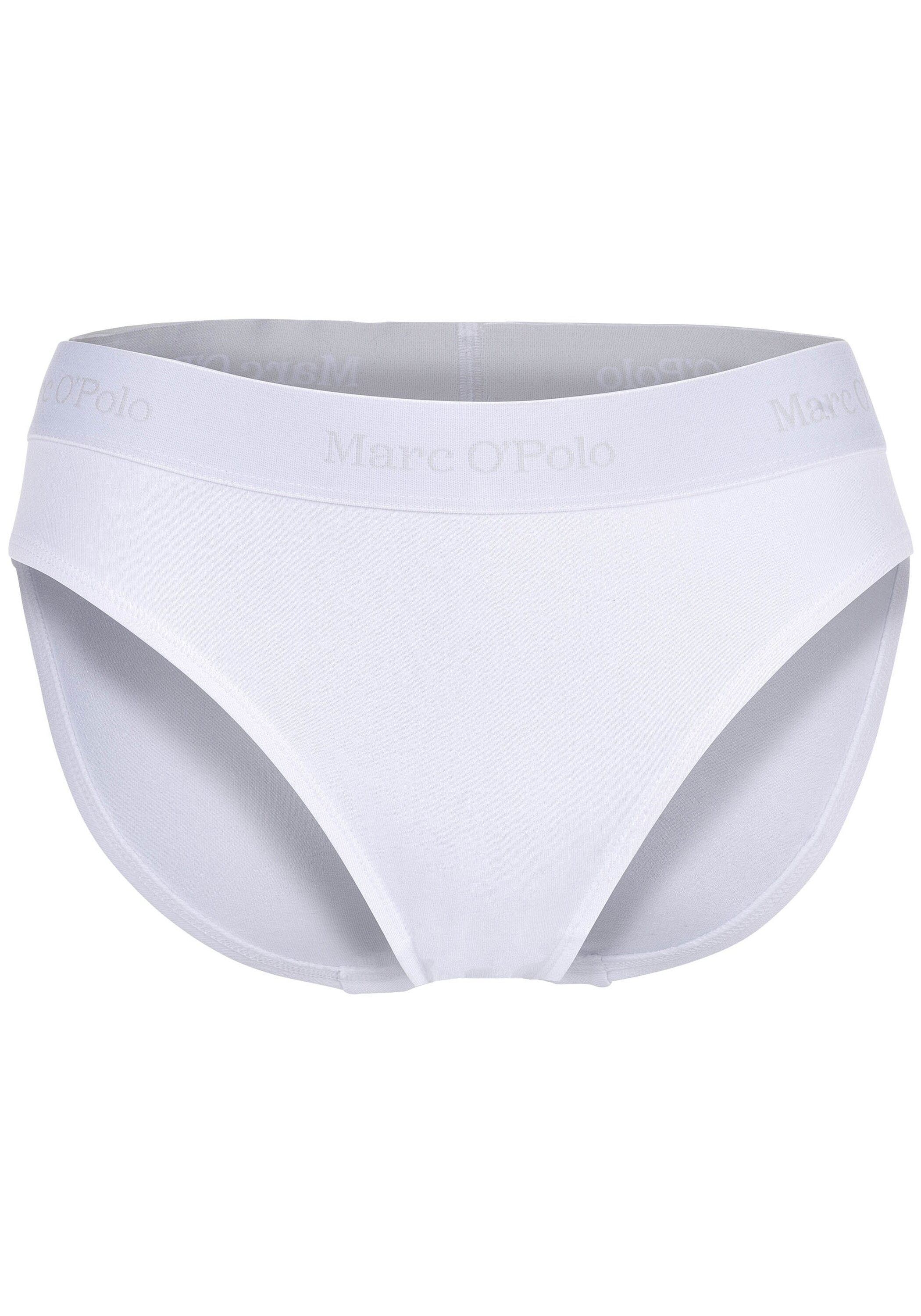 Marc O'Polo Slip »Slip 3er Pack«