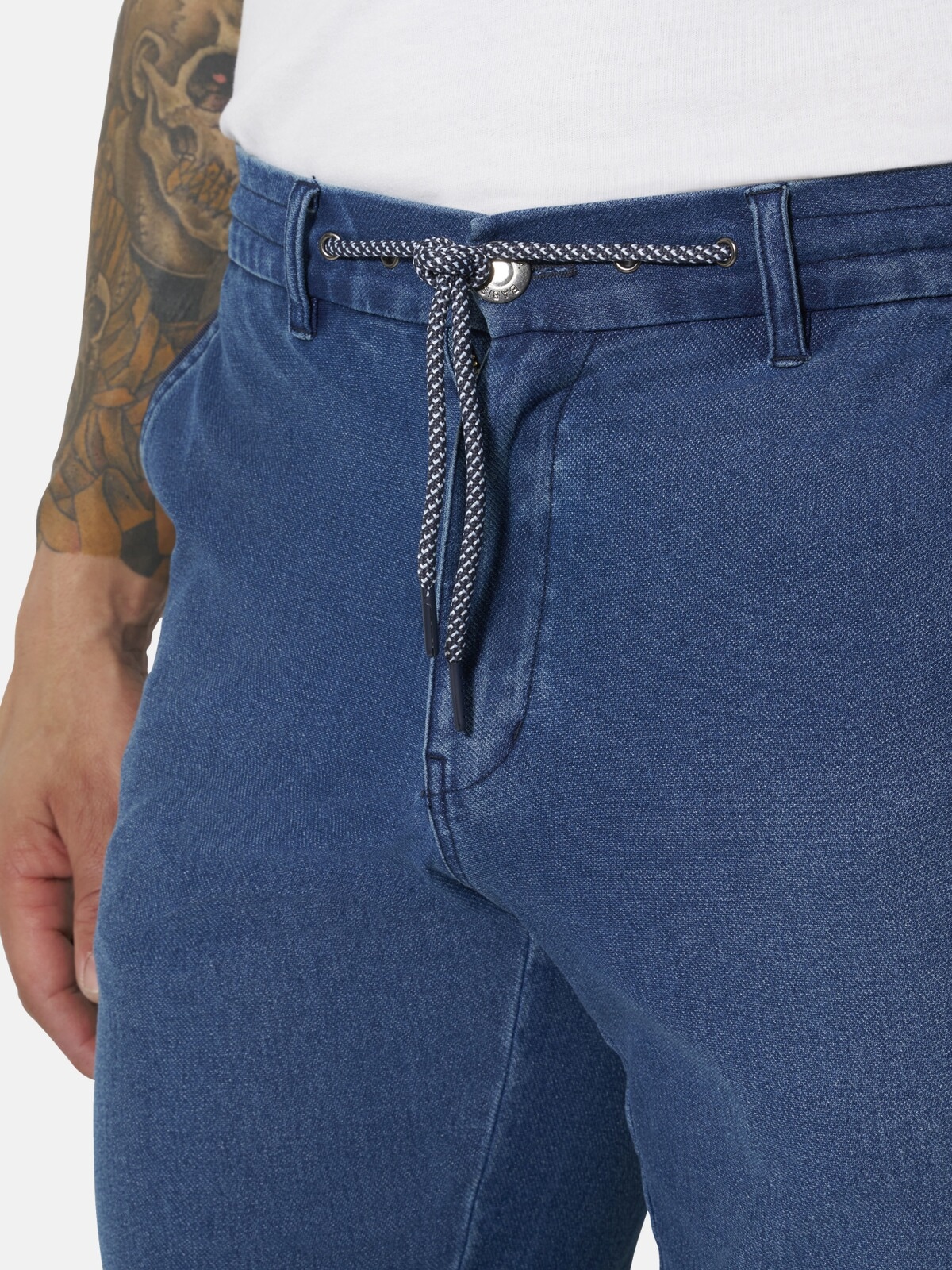 Babista Bermudas »Jeansbermuda LUTATI«