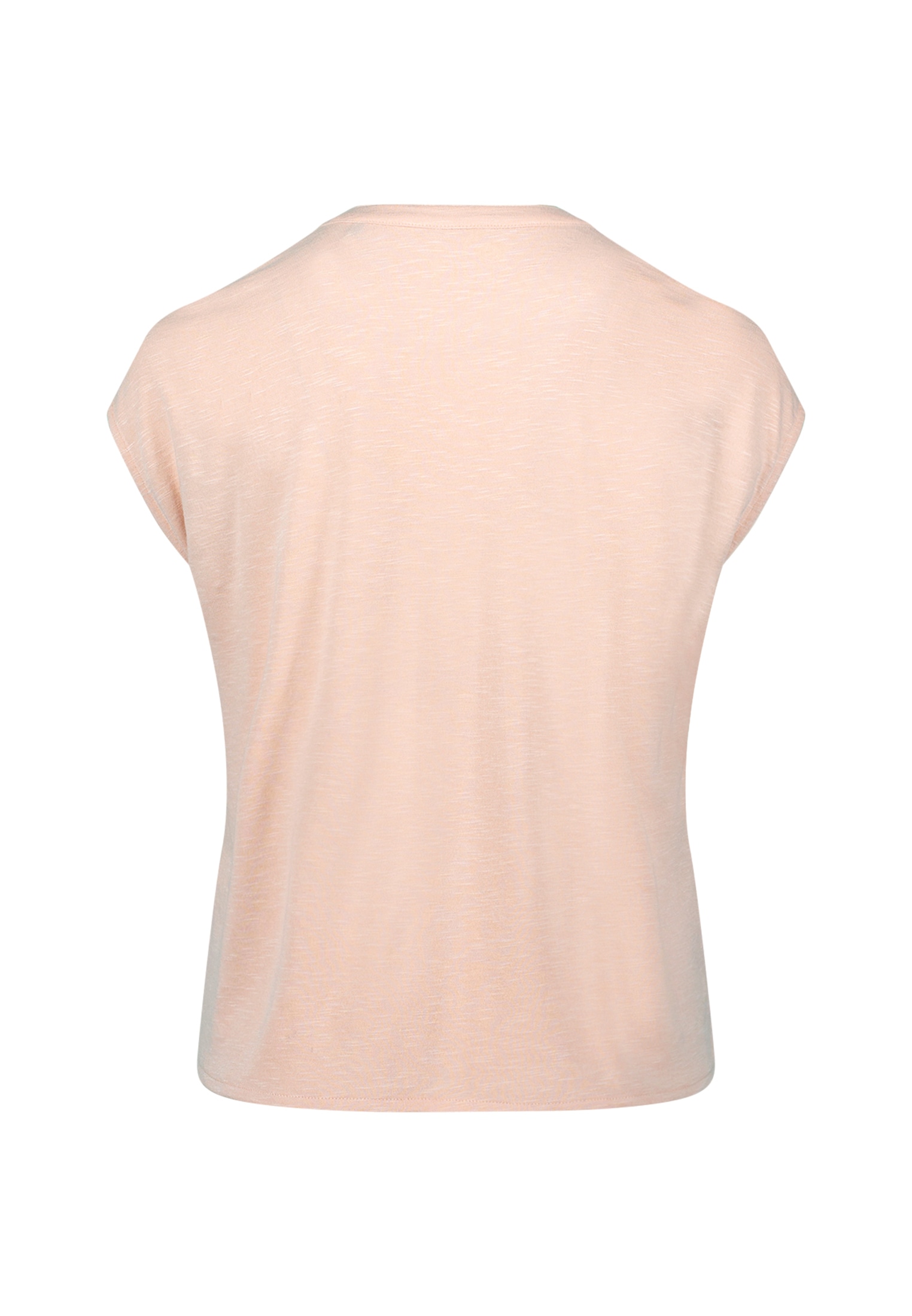 Zero Shirttop »Shirt mit Knopfleiste«