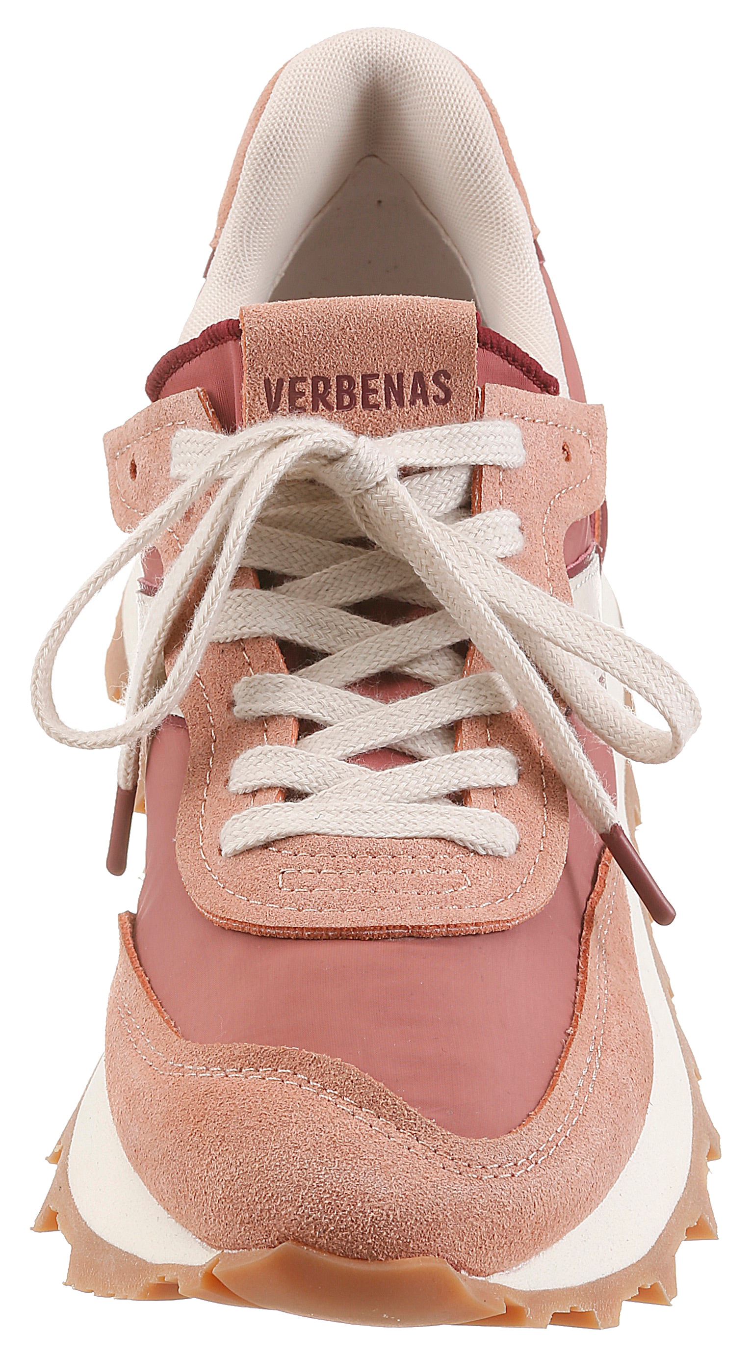 VERBENAS Plateausneaker »CLODETTE TESSALI«  Freizeitsneaker, Schnürschuh, Halbschuh mit Profilsohle