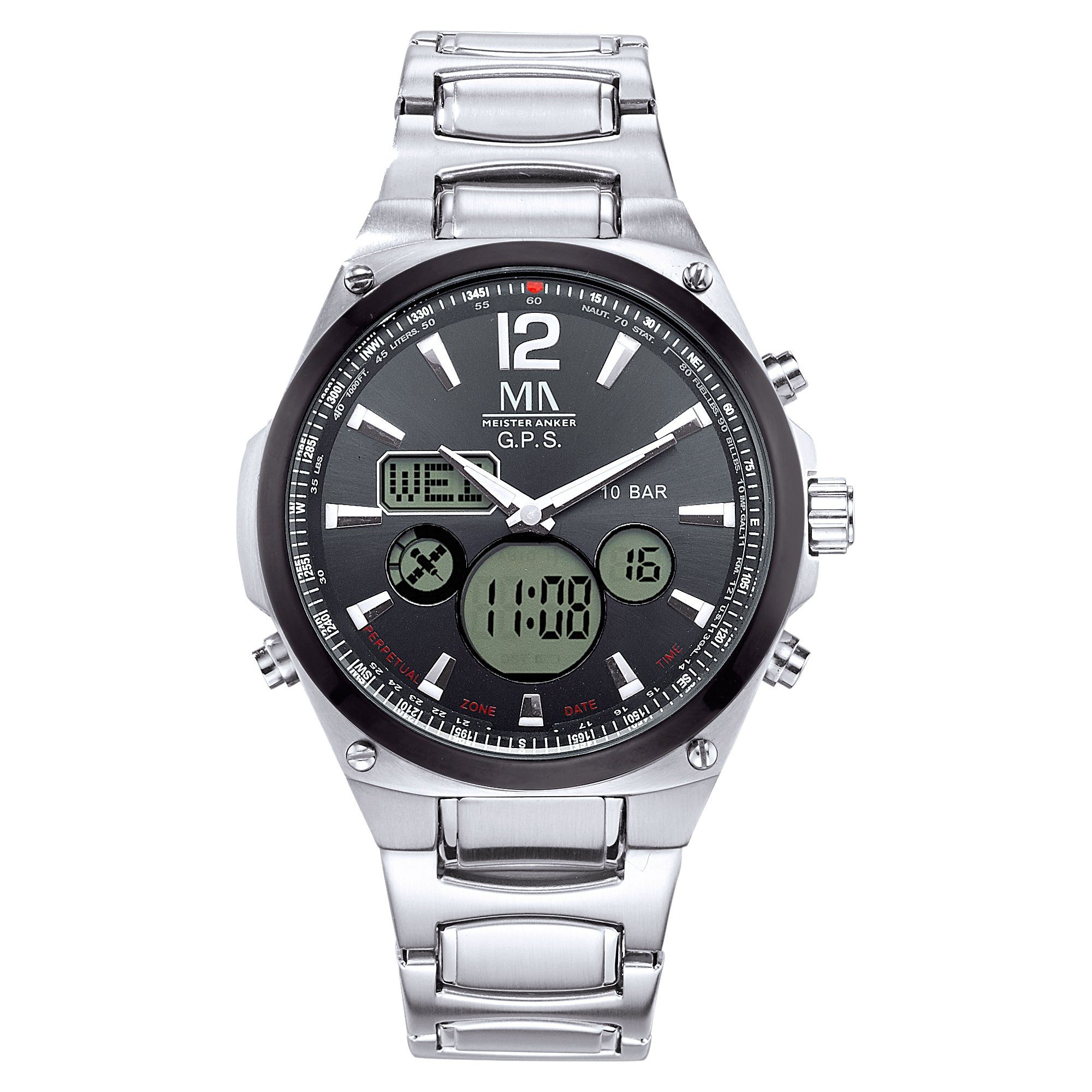 Meister Anker Uhr