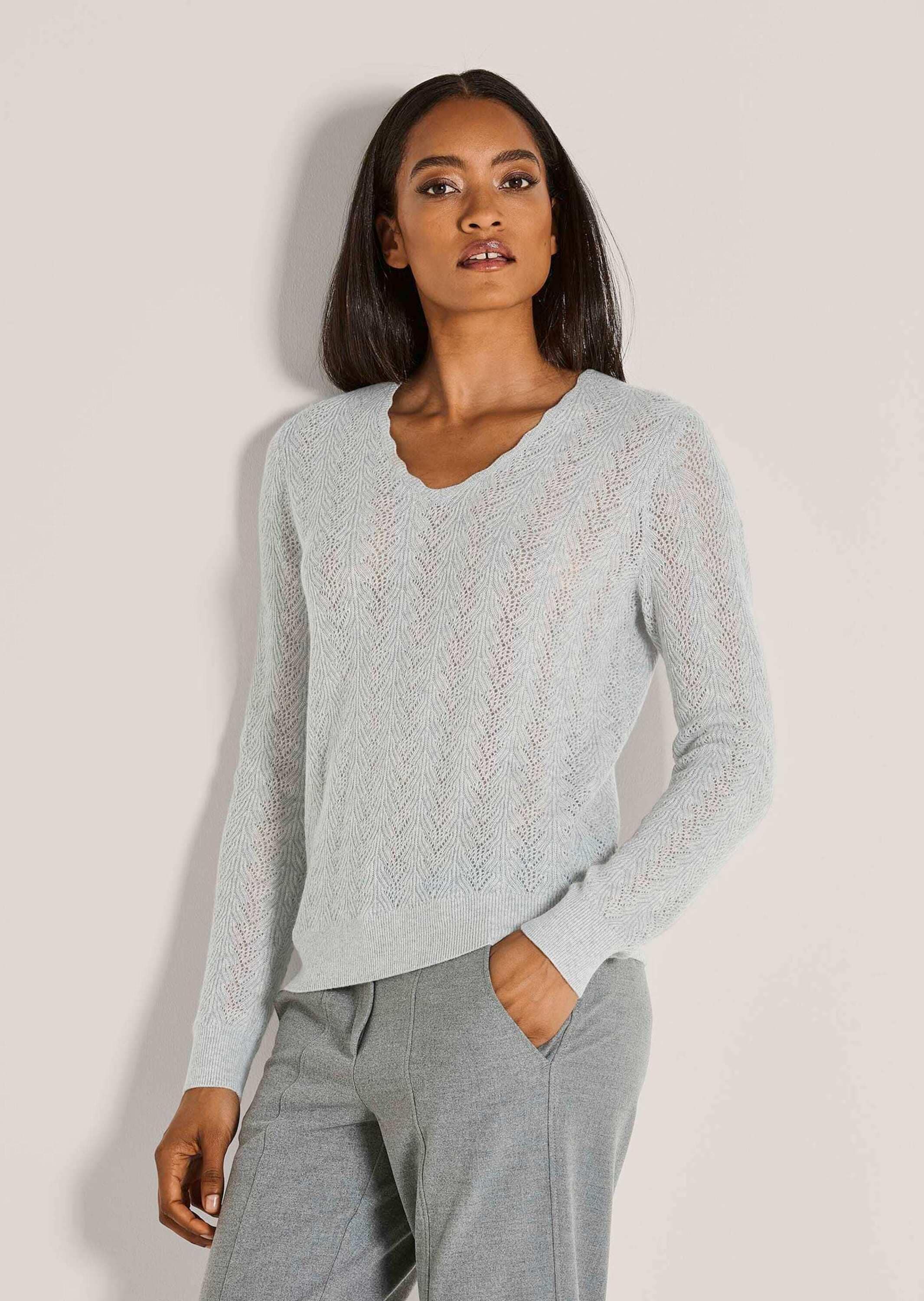 MADELEINE Longpullover »Pullover Pullover«