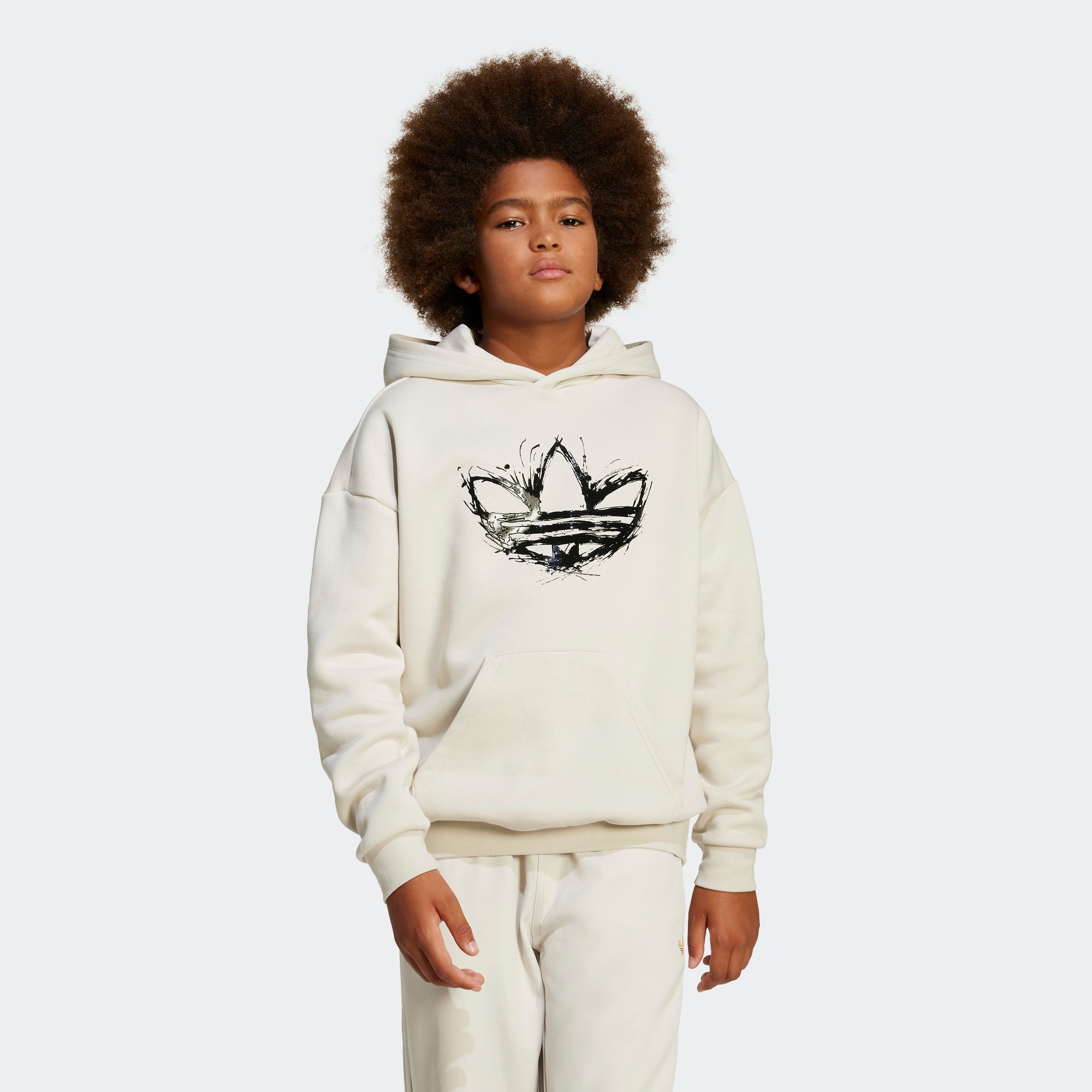 adidas Originals Kapuzensweatshirt »LOOSE HOODIE«