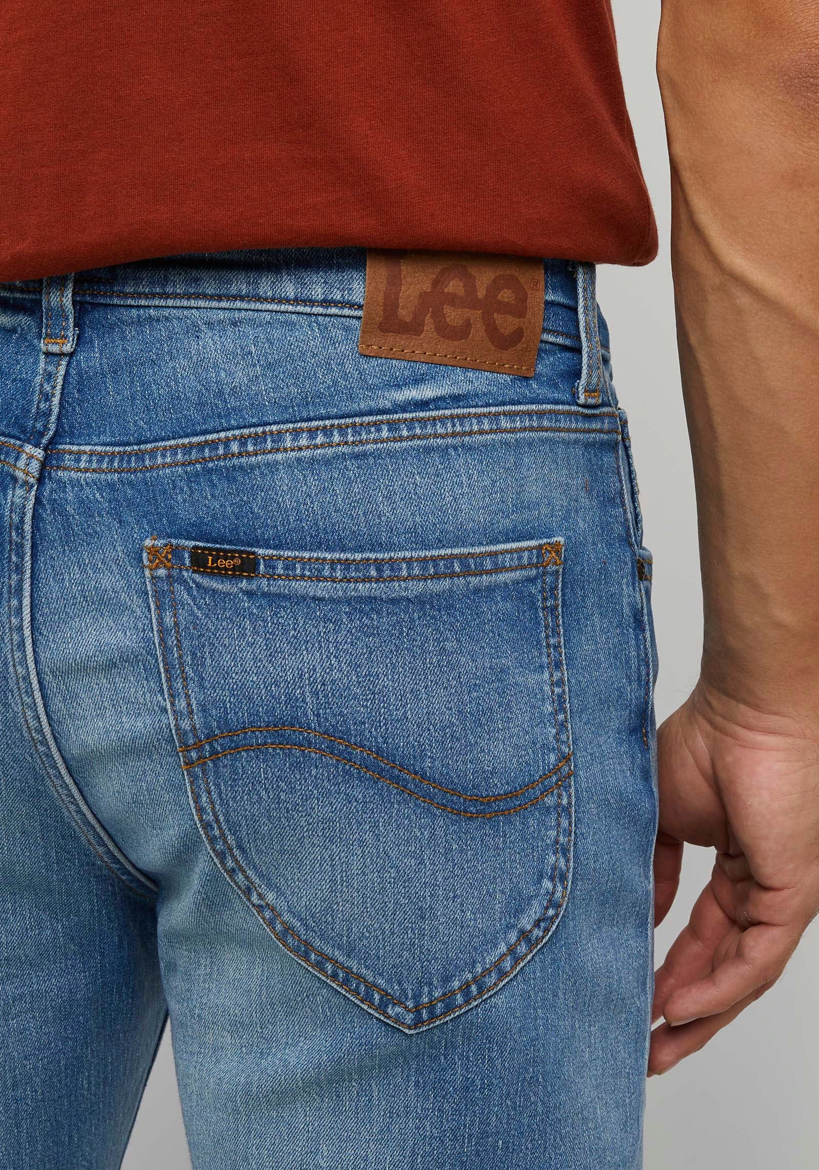 Lee® Relax-fit-Jeans »WEST«