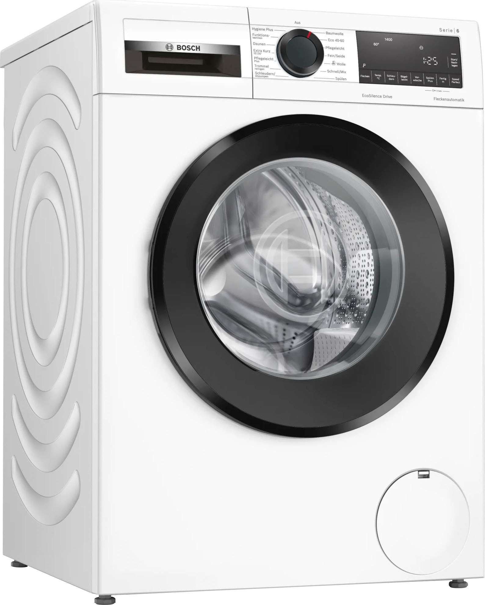 BOSCH Waschmaschine »WGG154021«, WGG154021, OTTO 10 1400 bei bestellen kg, U/min