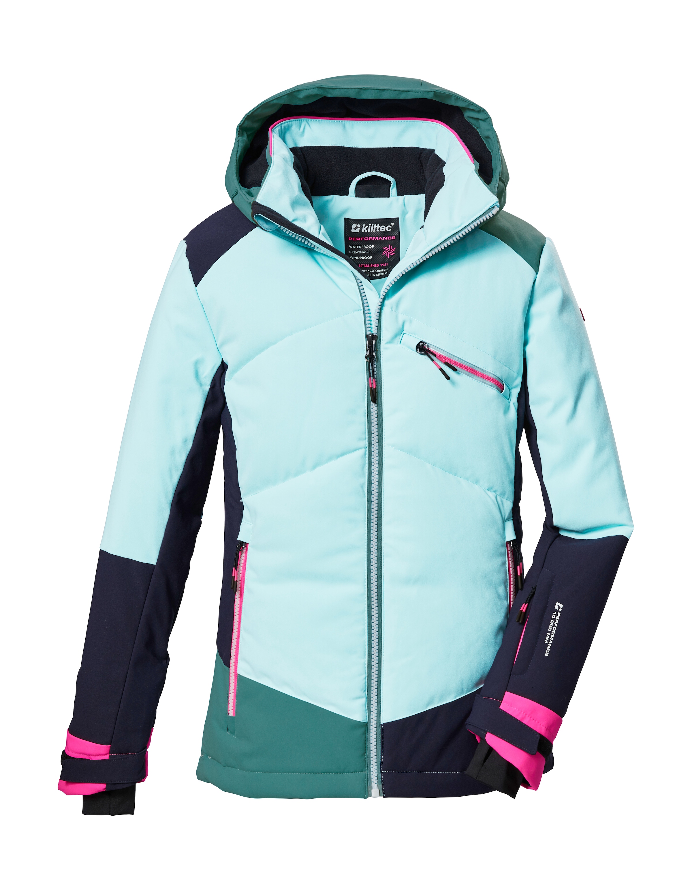 Killtec Skijacke »KSW 403 GRLS SKI JCKT«