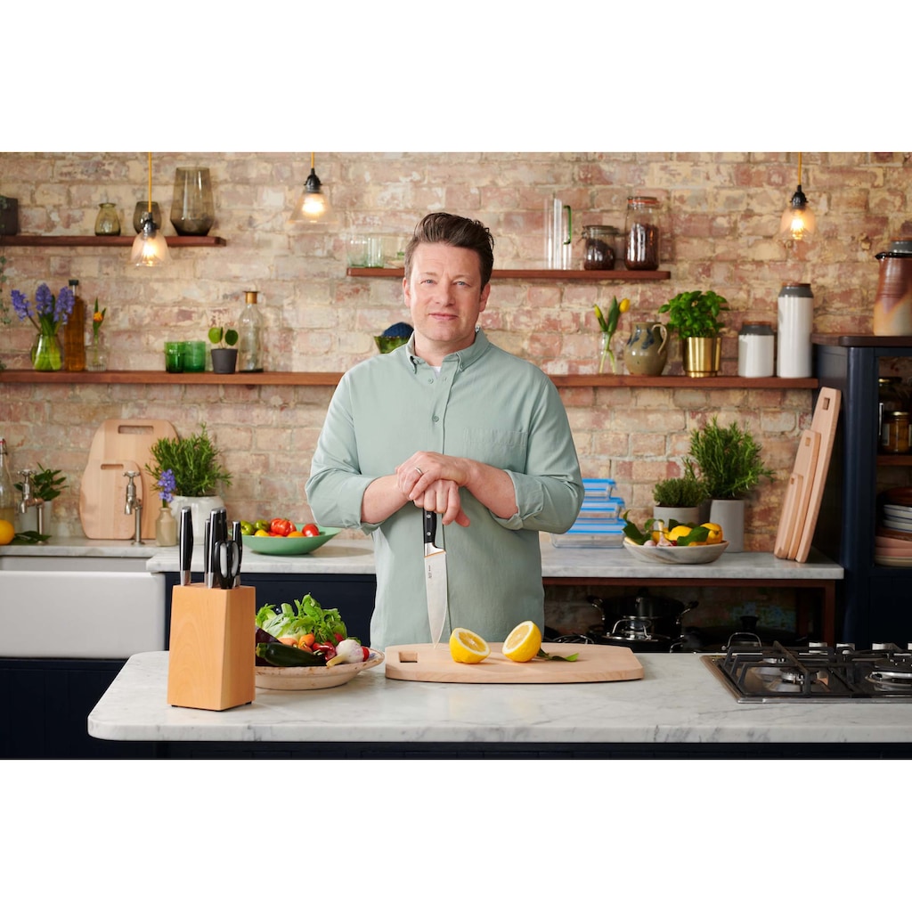 Tefal Allzweckmesser »Jamie Oliver K26709«, (1 tlg.)