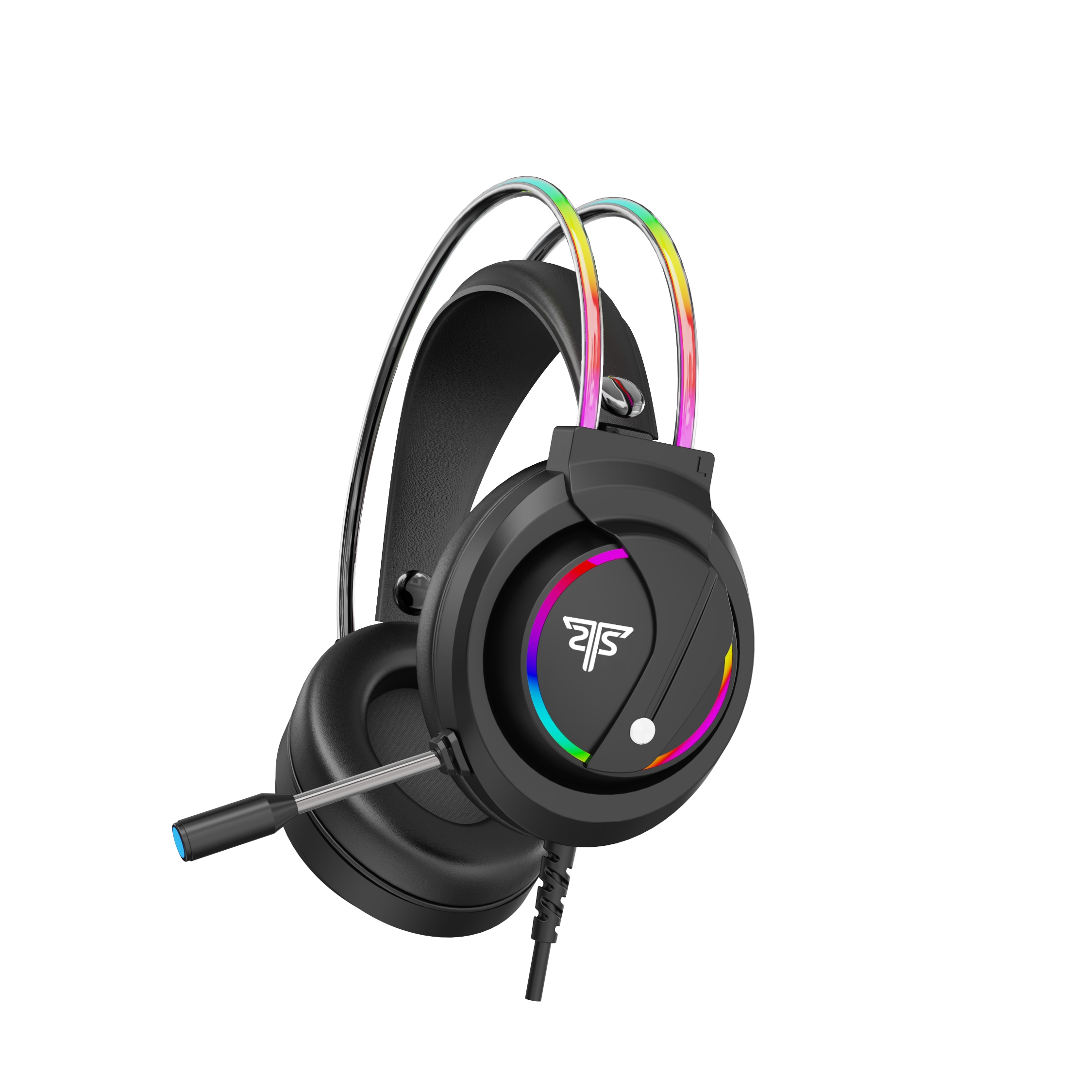 Hyrican Eingabegeräte-Set »Infinity Light Set Silver ST-GH707/M399/ST-MP25B«